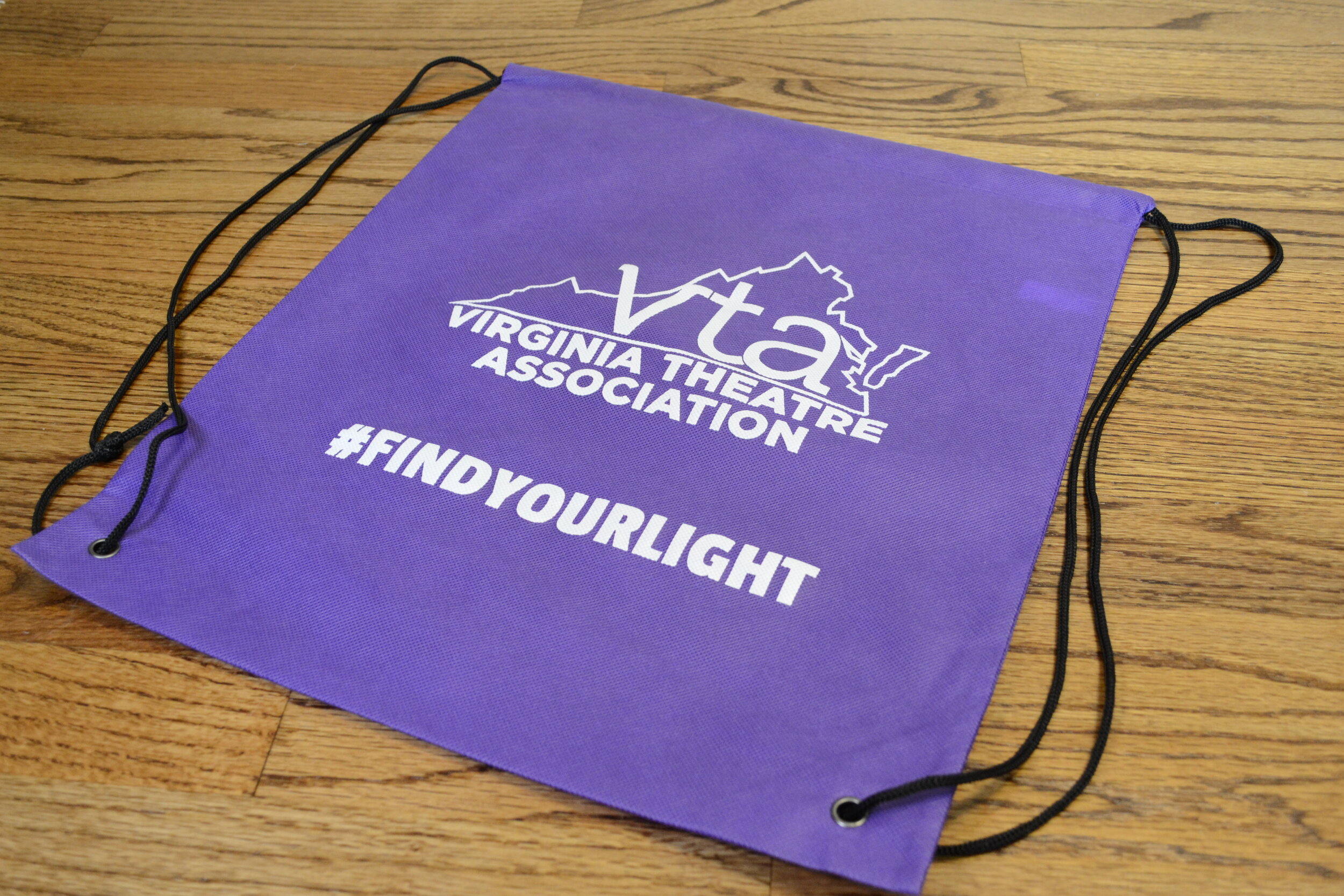 #FindYourLight Backpack