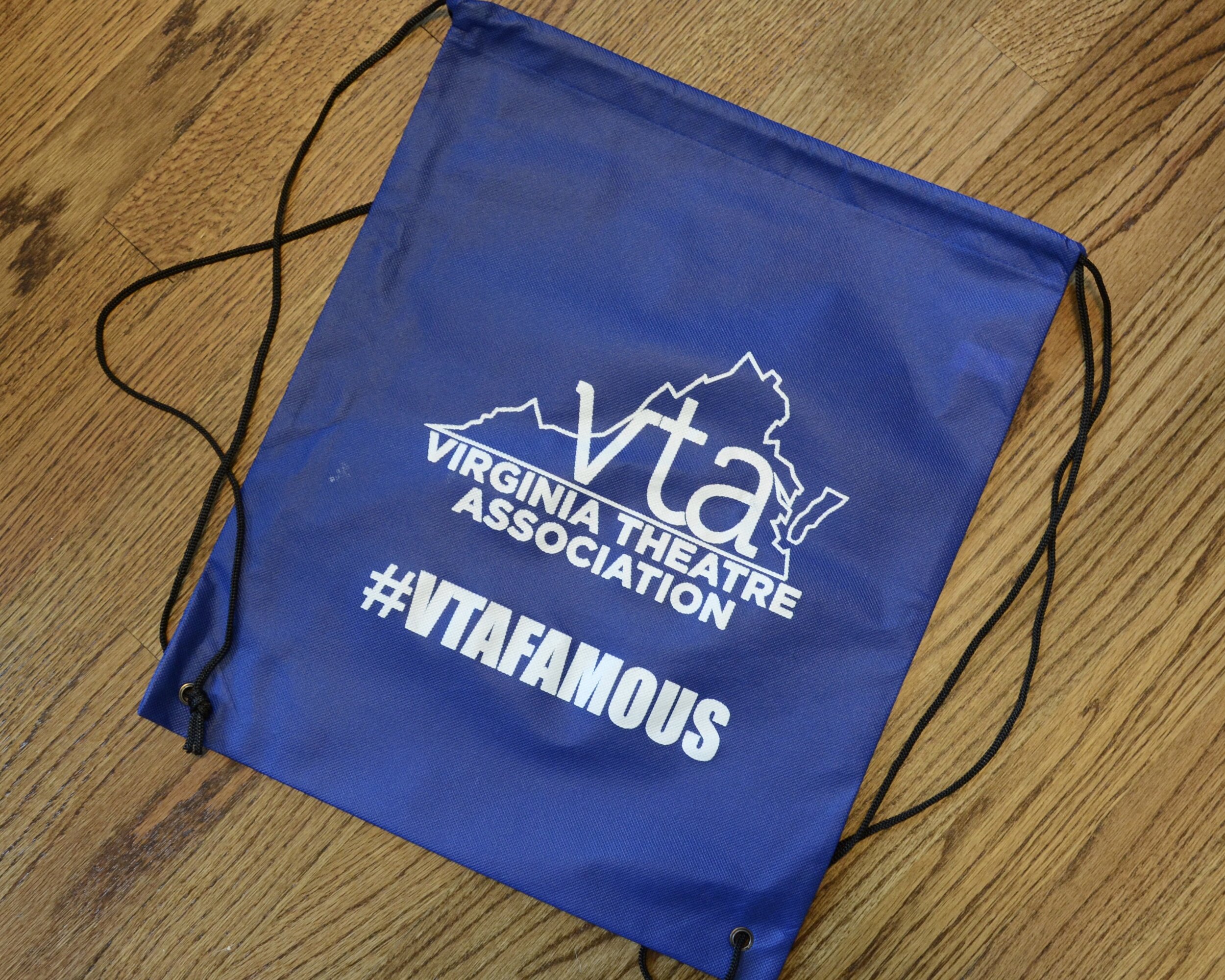 #VTAFamous Backpack
