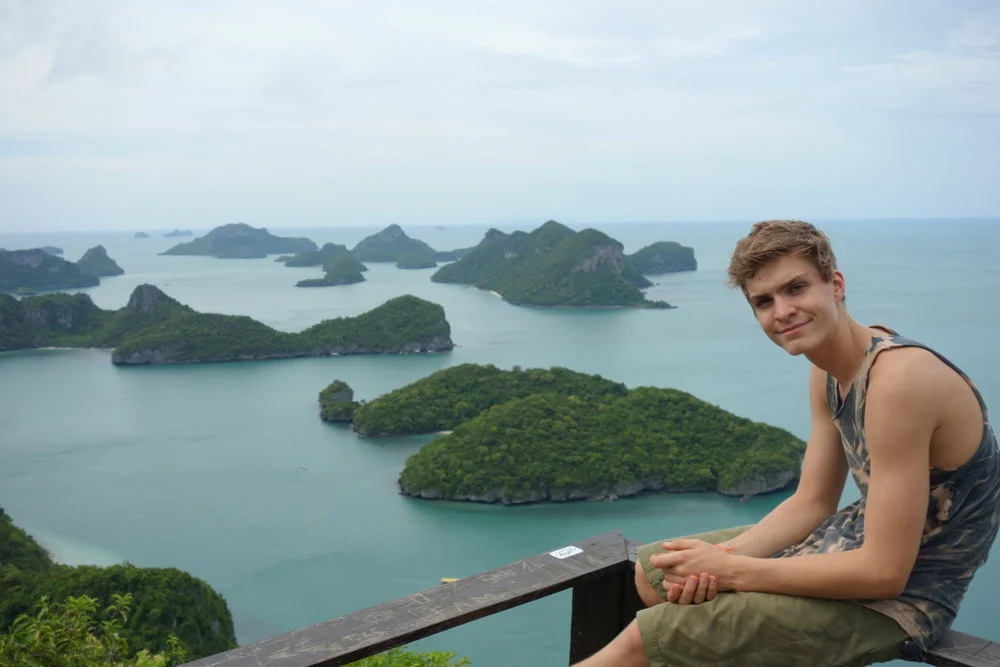 A Small Village In A Big City