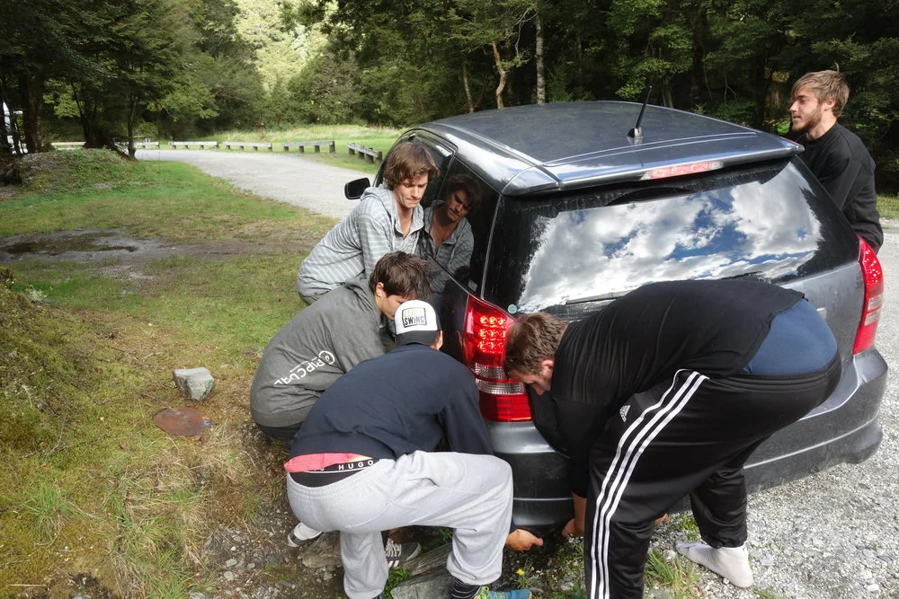 10 Weird Moments From Our Year Abroad