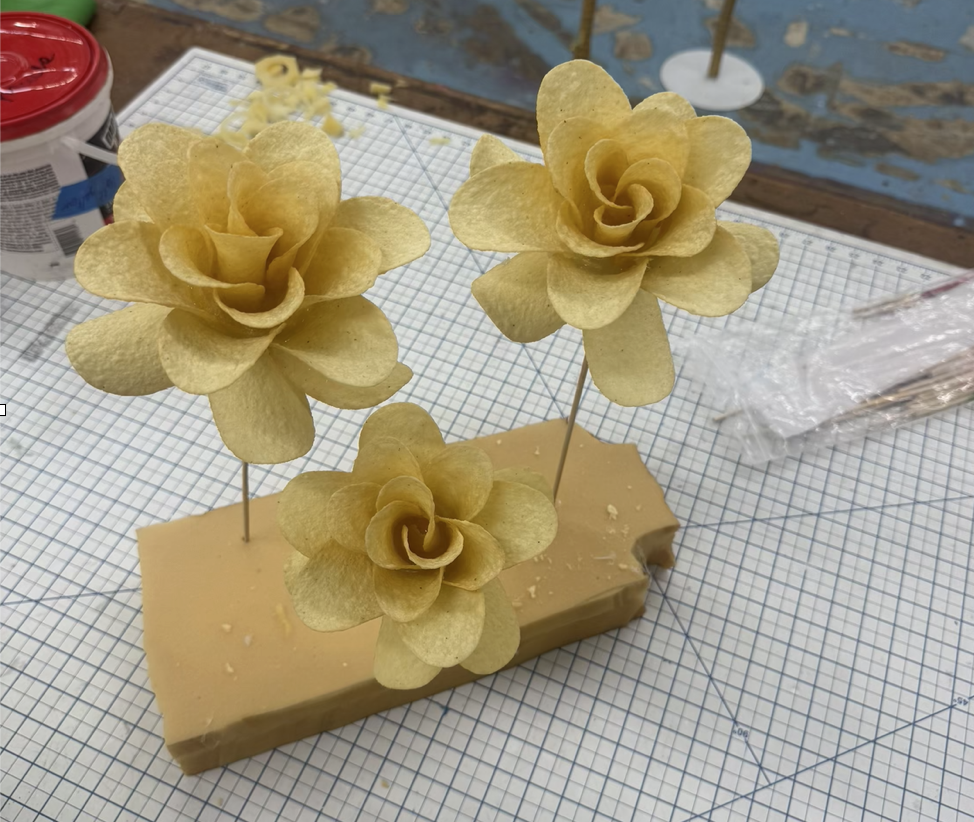 WIP FLOWER