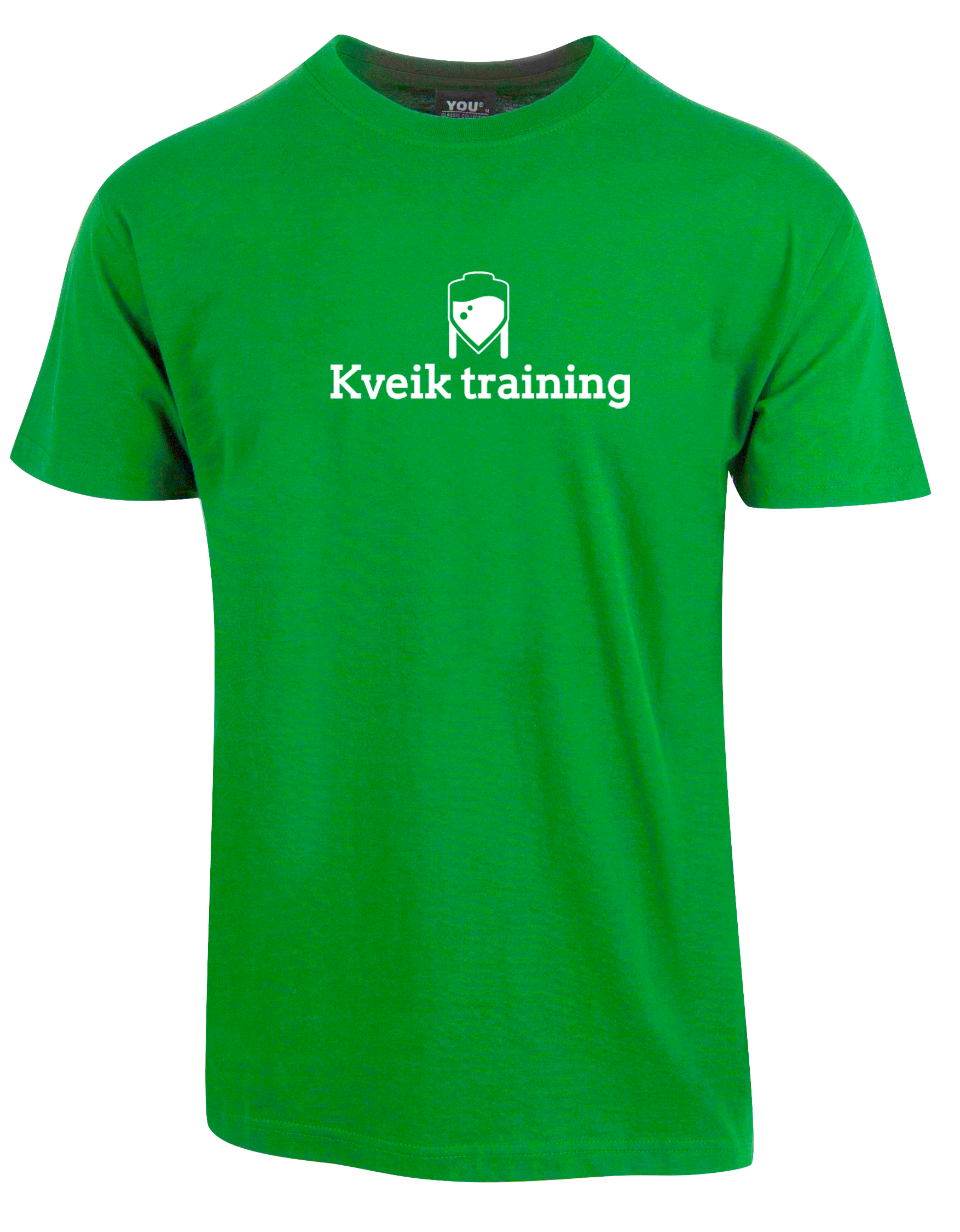 Kveik training brand t-shirt