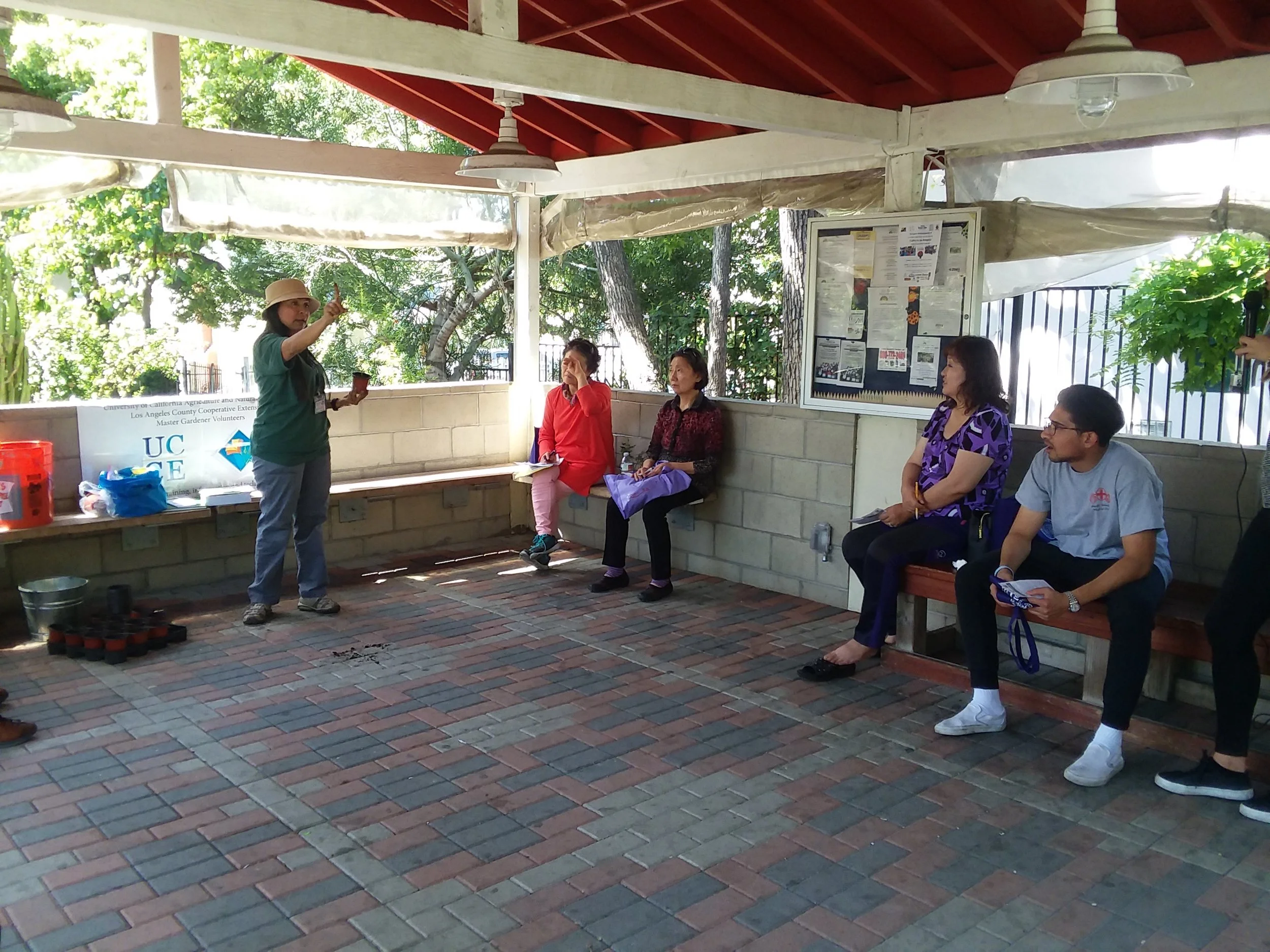 It's Not About Donating, But Making A Difference