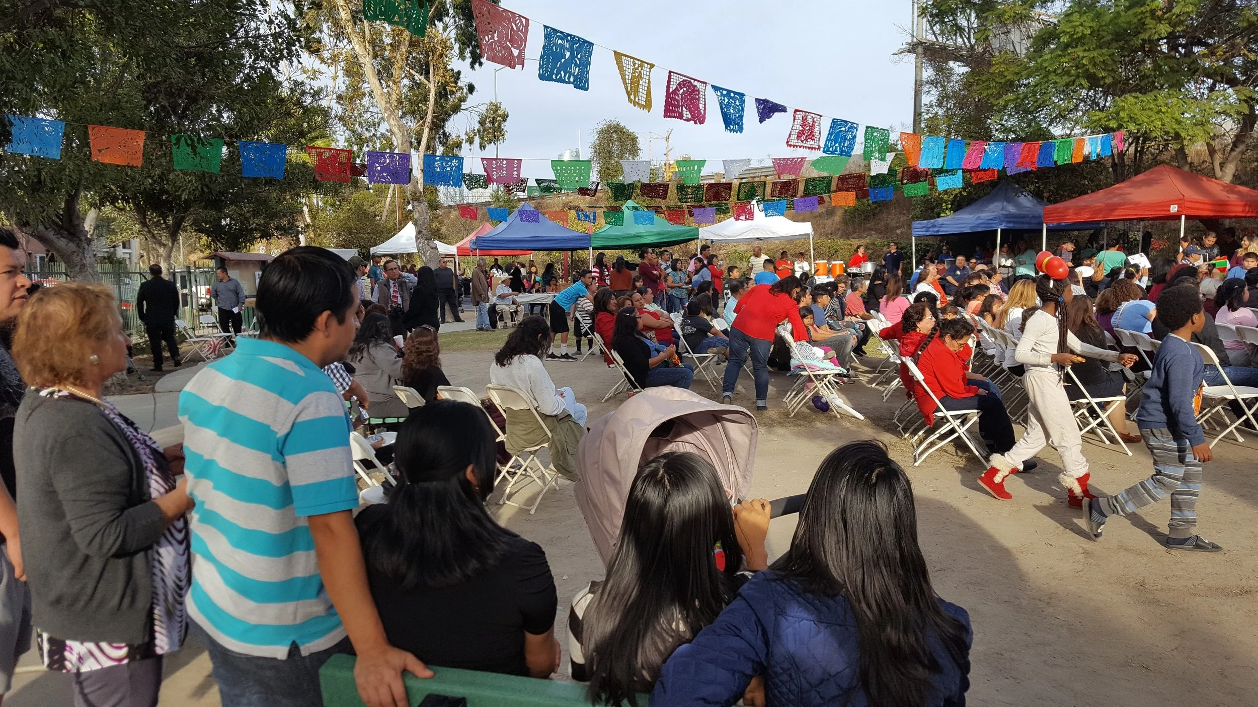 A Transformative Climate Community Grant for South LA