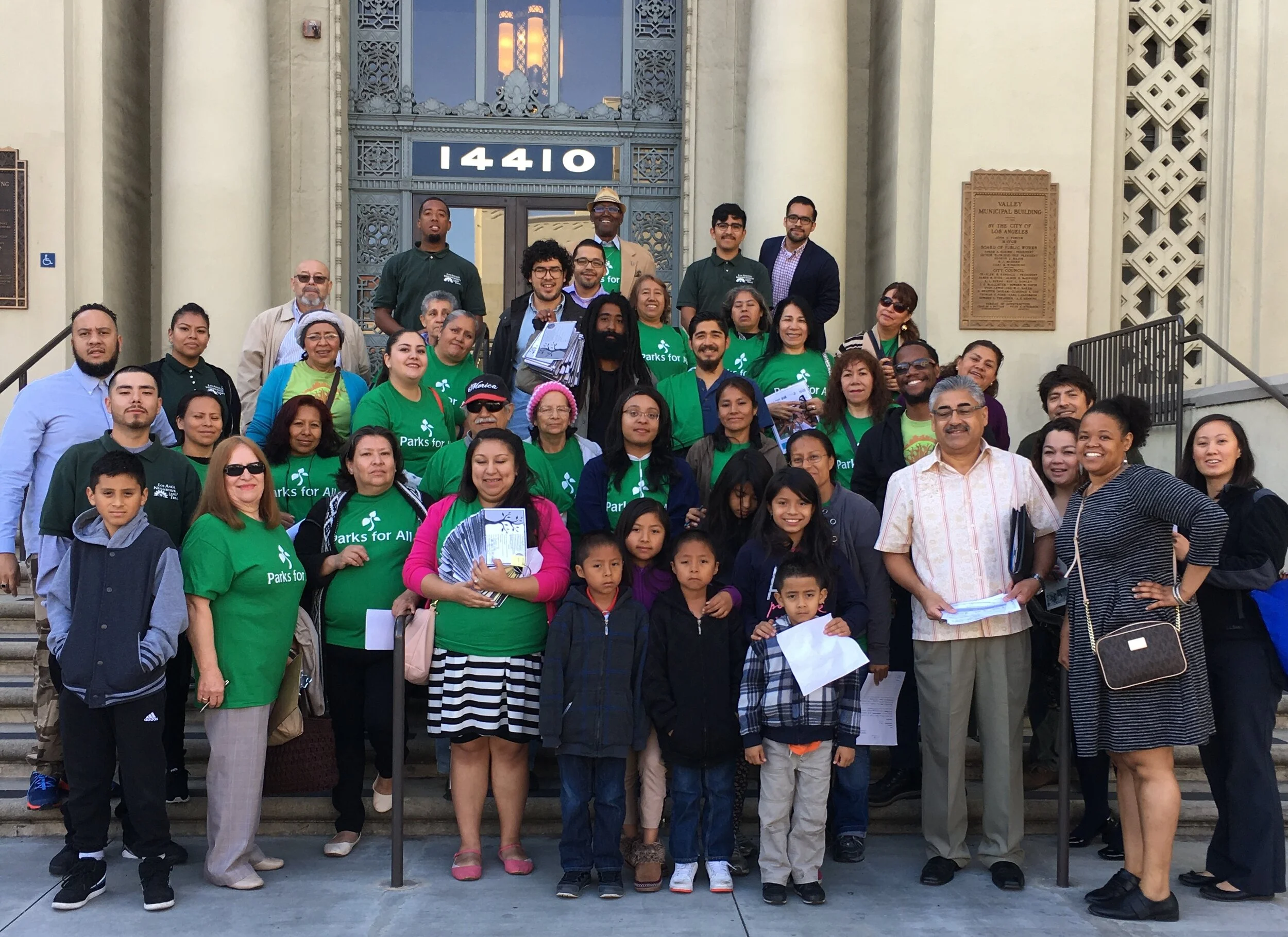 We Are 200 Leaders Strong