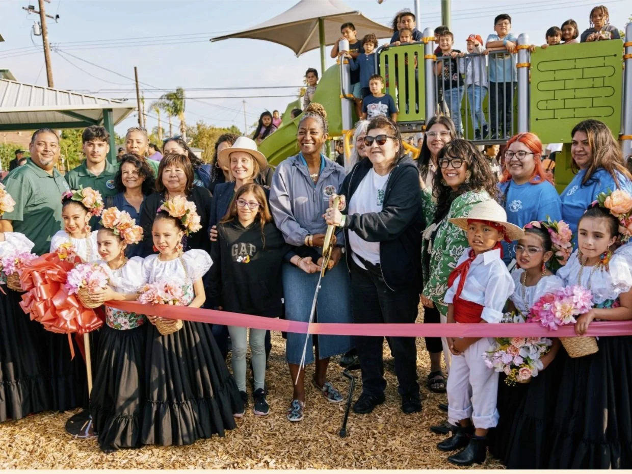 Wishing Tree Park: A Dream Realized in West Carson