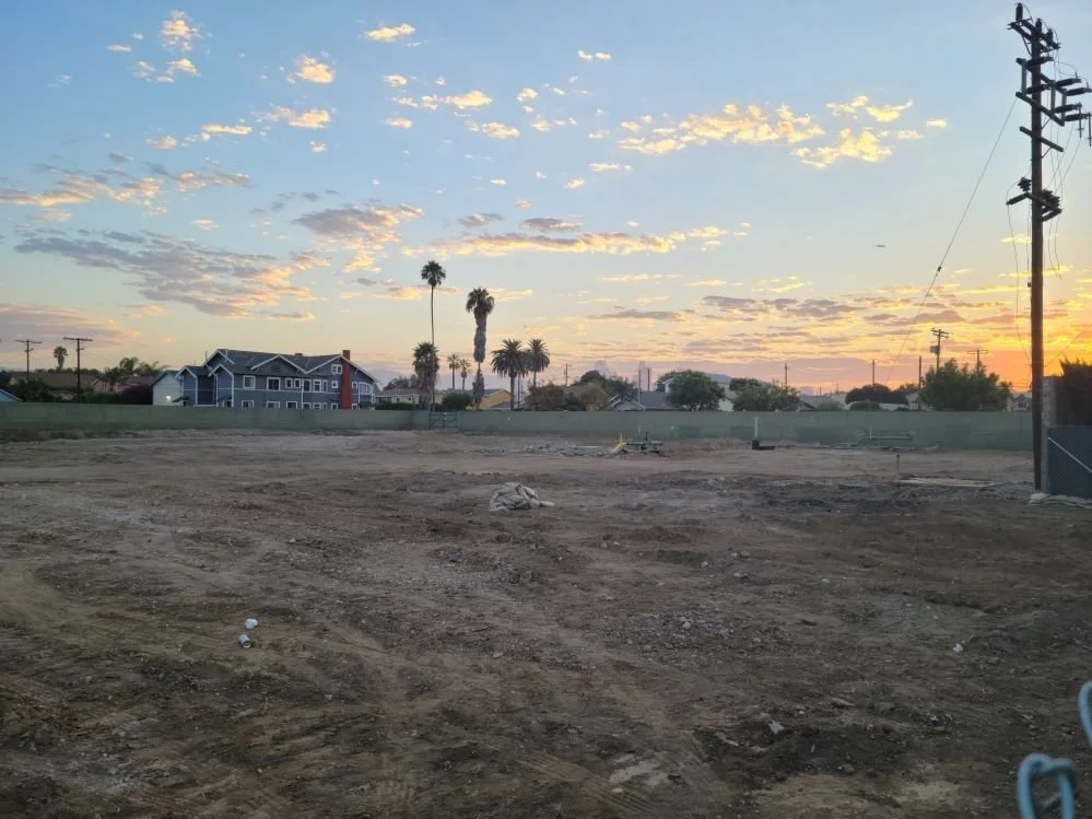 From Oil Field to South L.A. Oasis