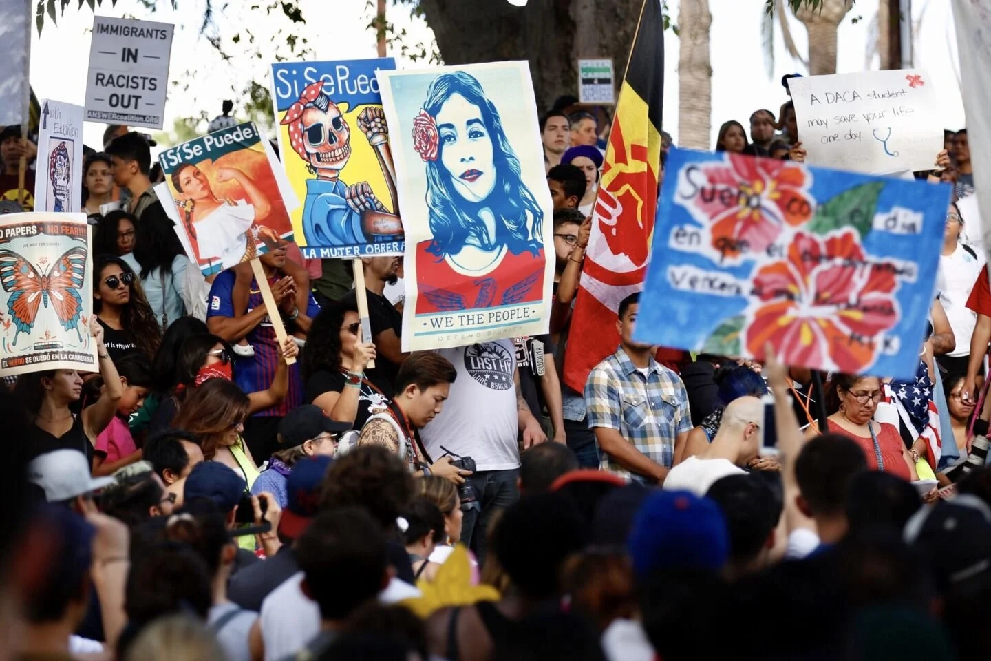 LA Park History Series: Los Angeles Activism - What Role Have Our Parks Played?