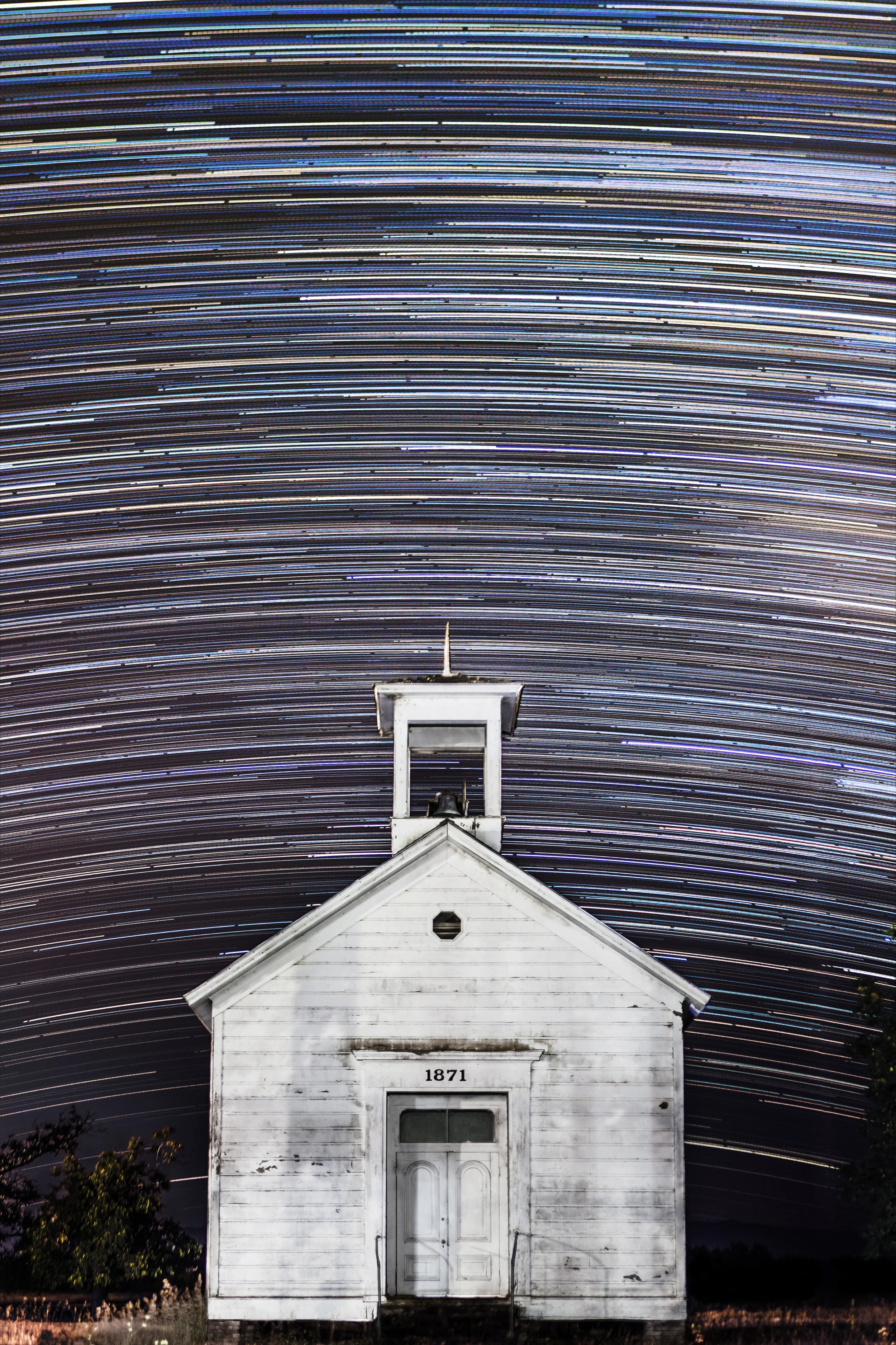 Hells Bend School House  (Copy)