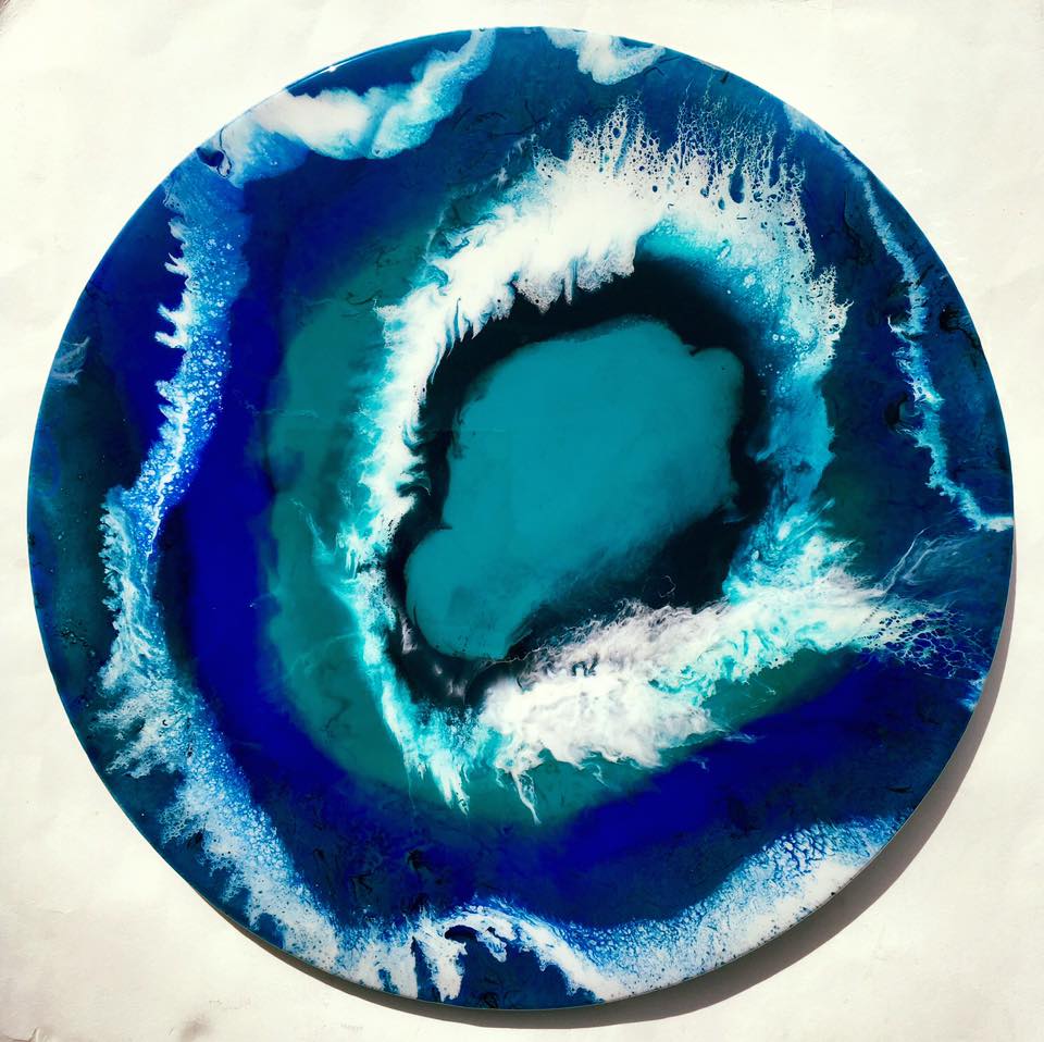 'Tidal Surge' Penwith Gallery St Ives