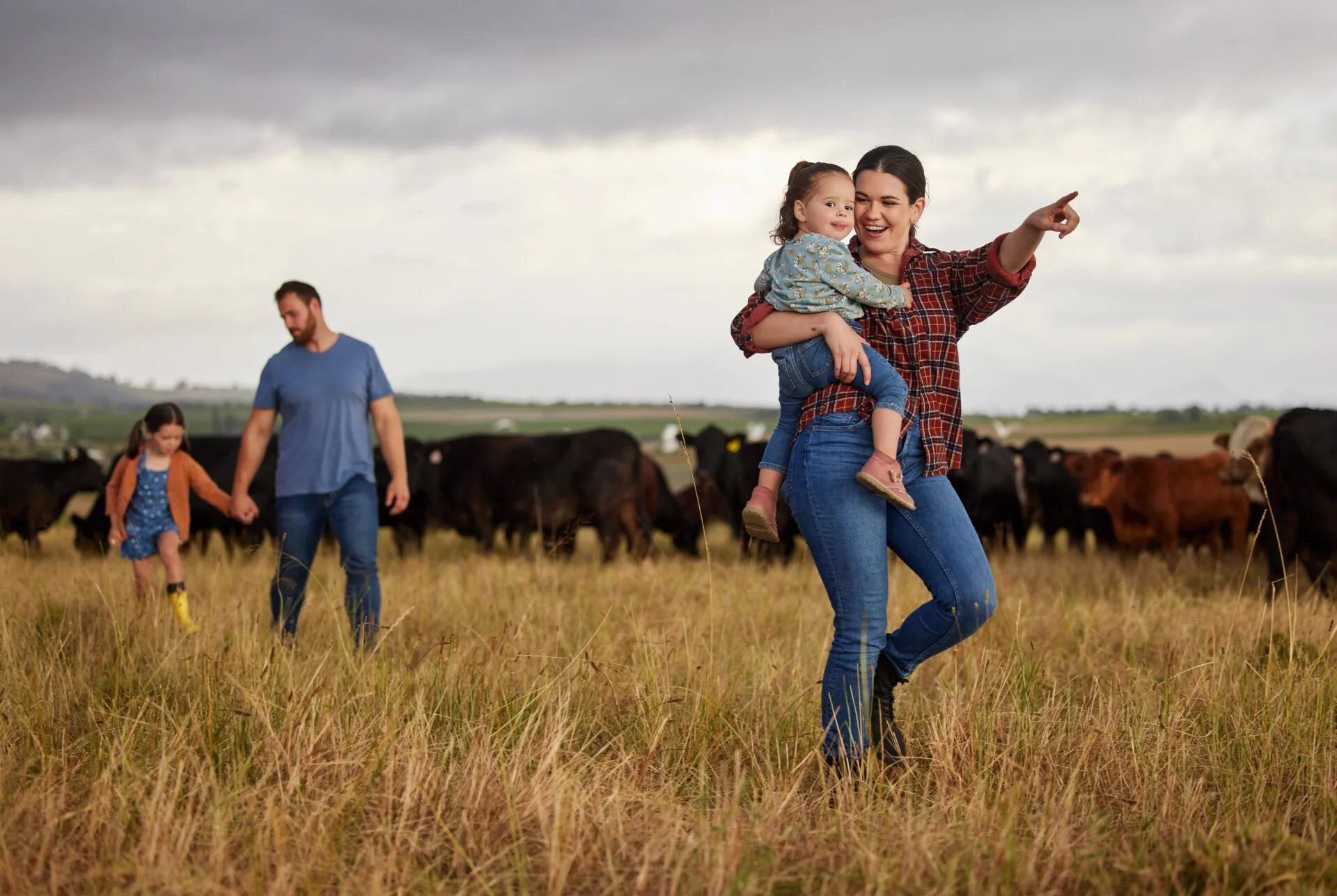 Succession Planning: Stewardship Across Generations