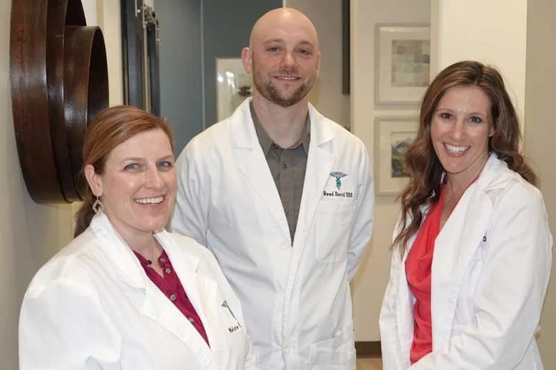 Castle Peak dental Drs. Kassmel, Albers & David