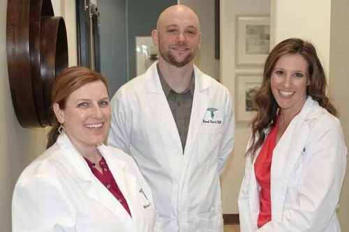 Dr. Kassmel, Dr. Albers & Dr. David
