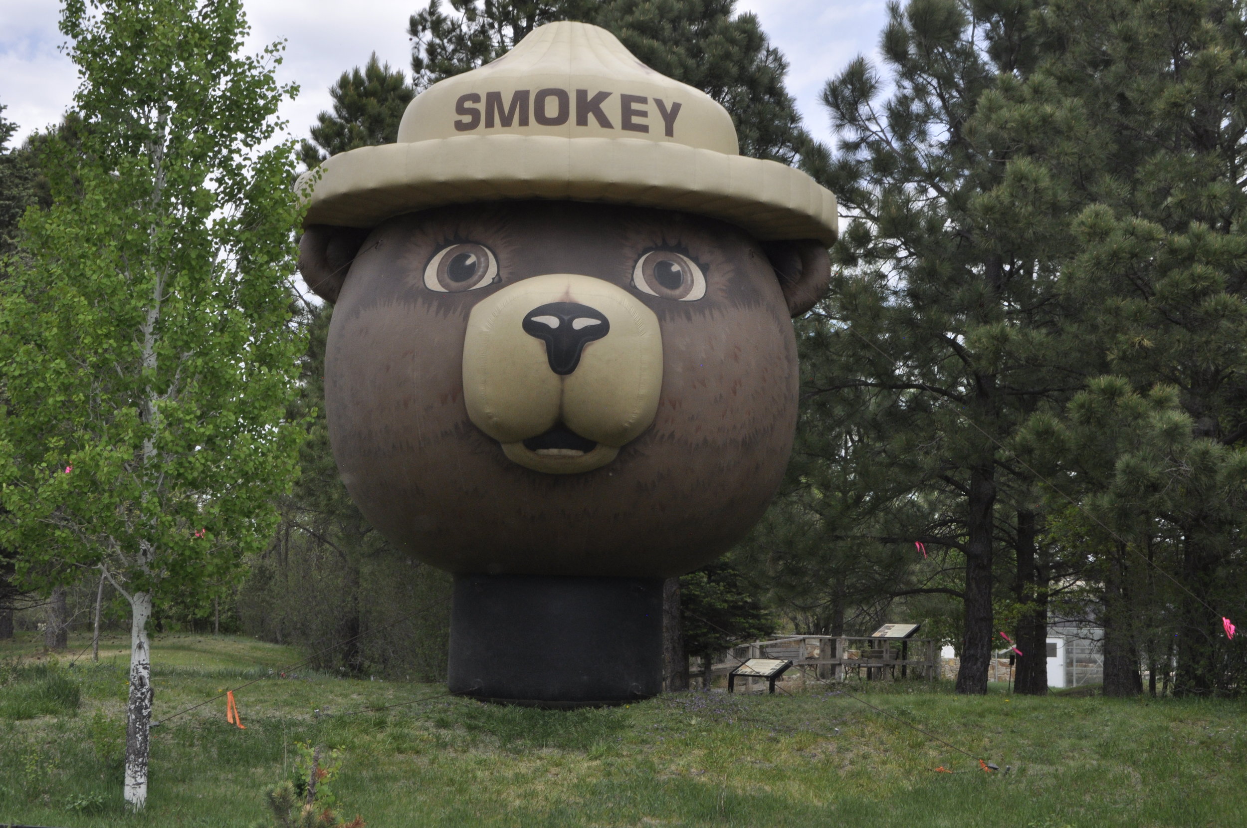 Village of Capitan New Mexico