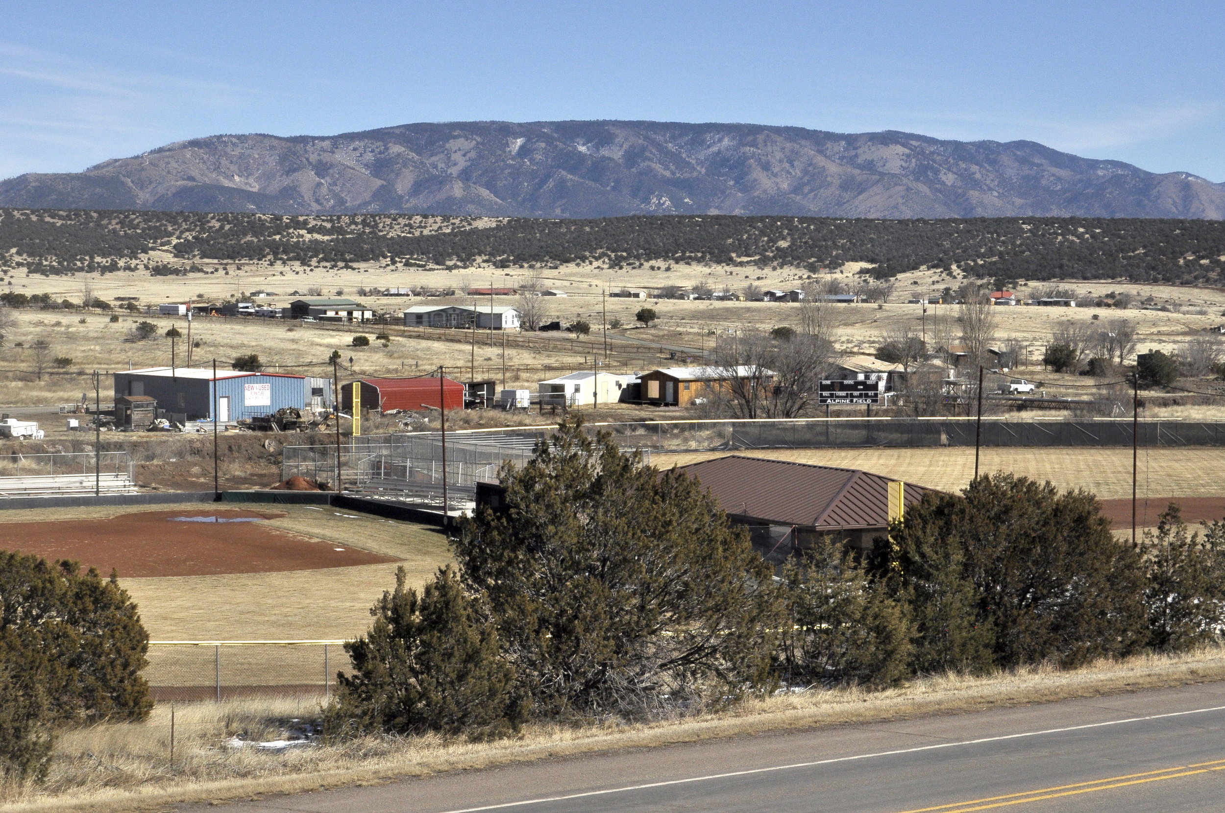 Capitan New Mexico Map About Capitan — Village Of Capitan | New Mexico