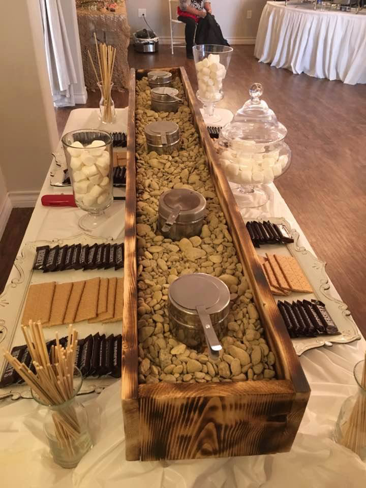 S'mores Bar