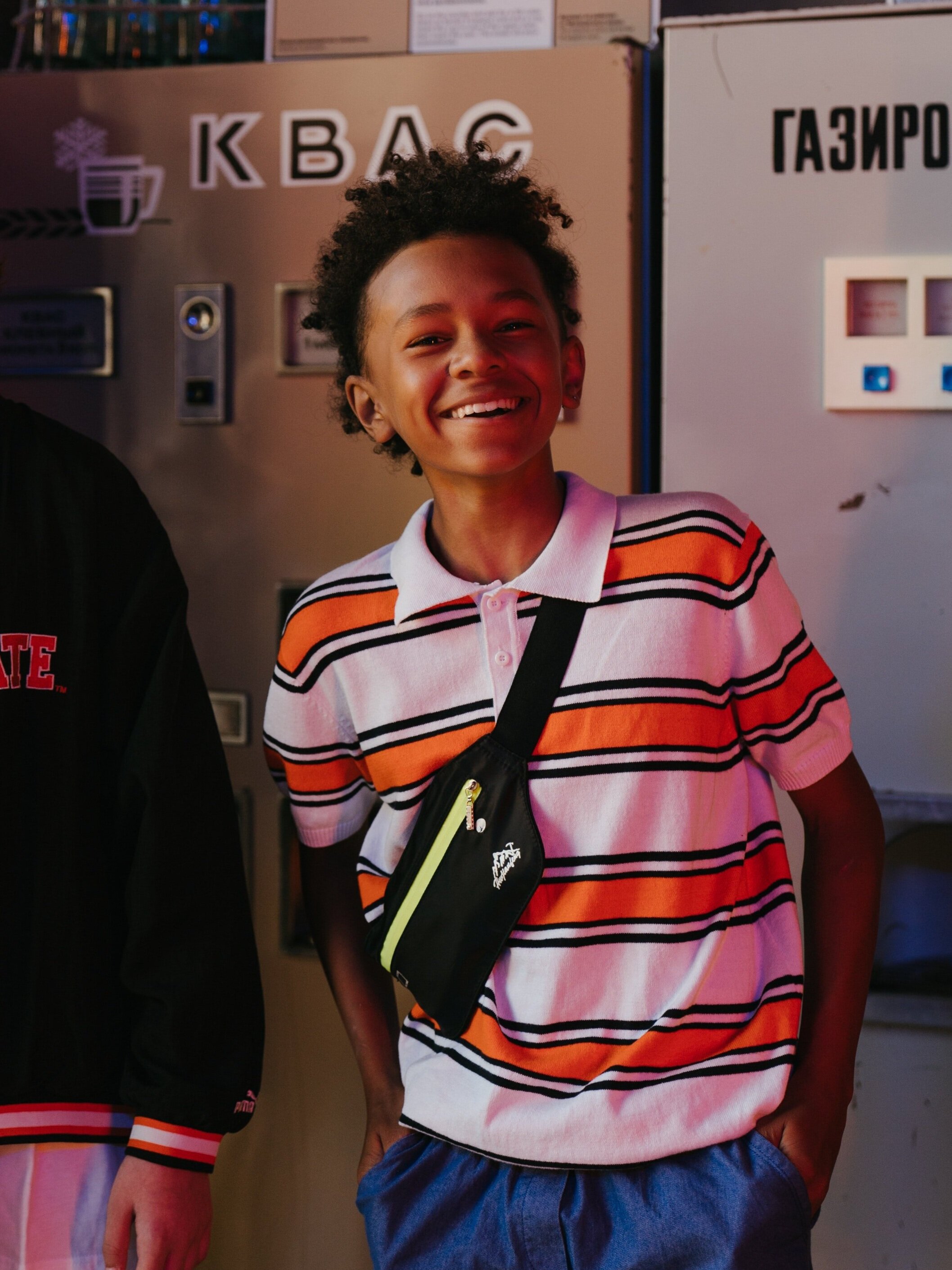 *Photos are not of actual youth