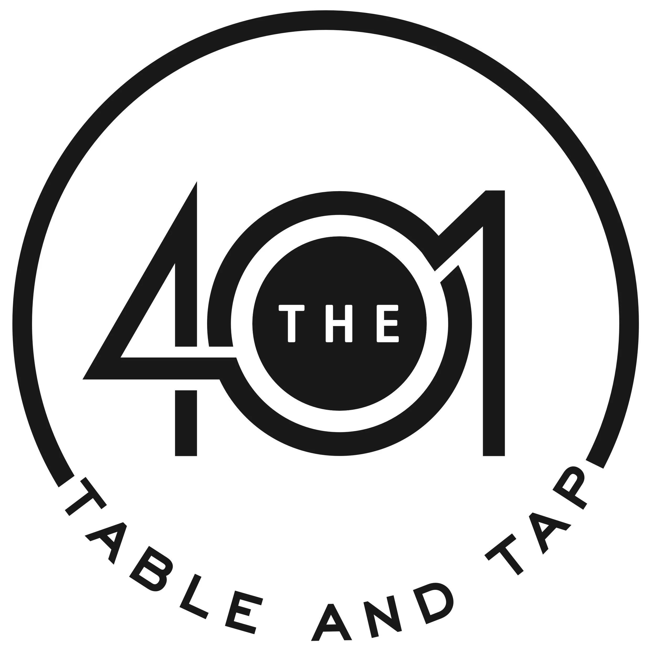 The 401 Table and Tap