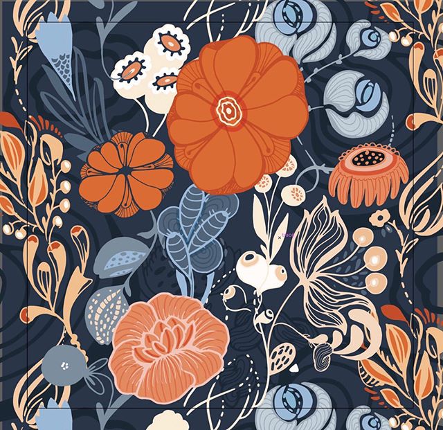 Drooling 🤤 over this print for our Monday Muse! &bull;
&bull;
&bull;
&bull;
&bull;
 #bornoutsidethebox #baby #motherhood #babygoods #organizeyourlife #organizedbaby #childrenorganization #organizers #childhood #dresserorganization #nurseyorganizatio