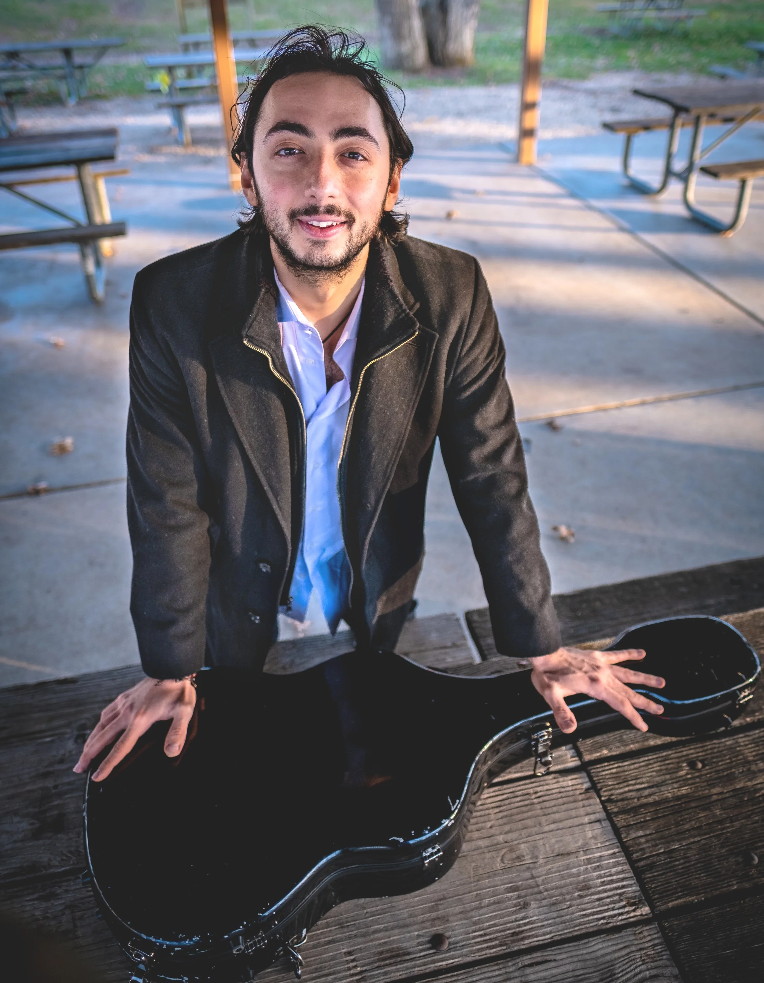 Eran Polat (Guitar)