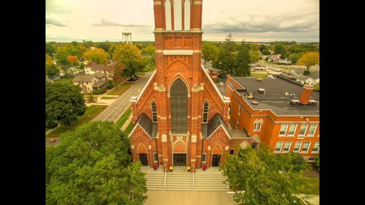W.R.Meyers Co as an ongoing steward of St. Augies's Church