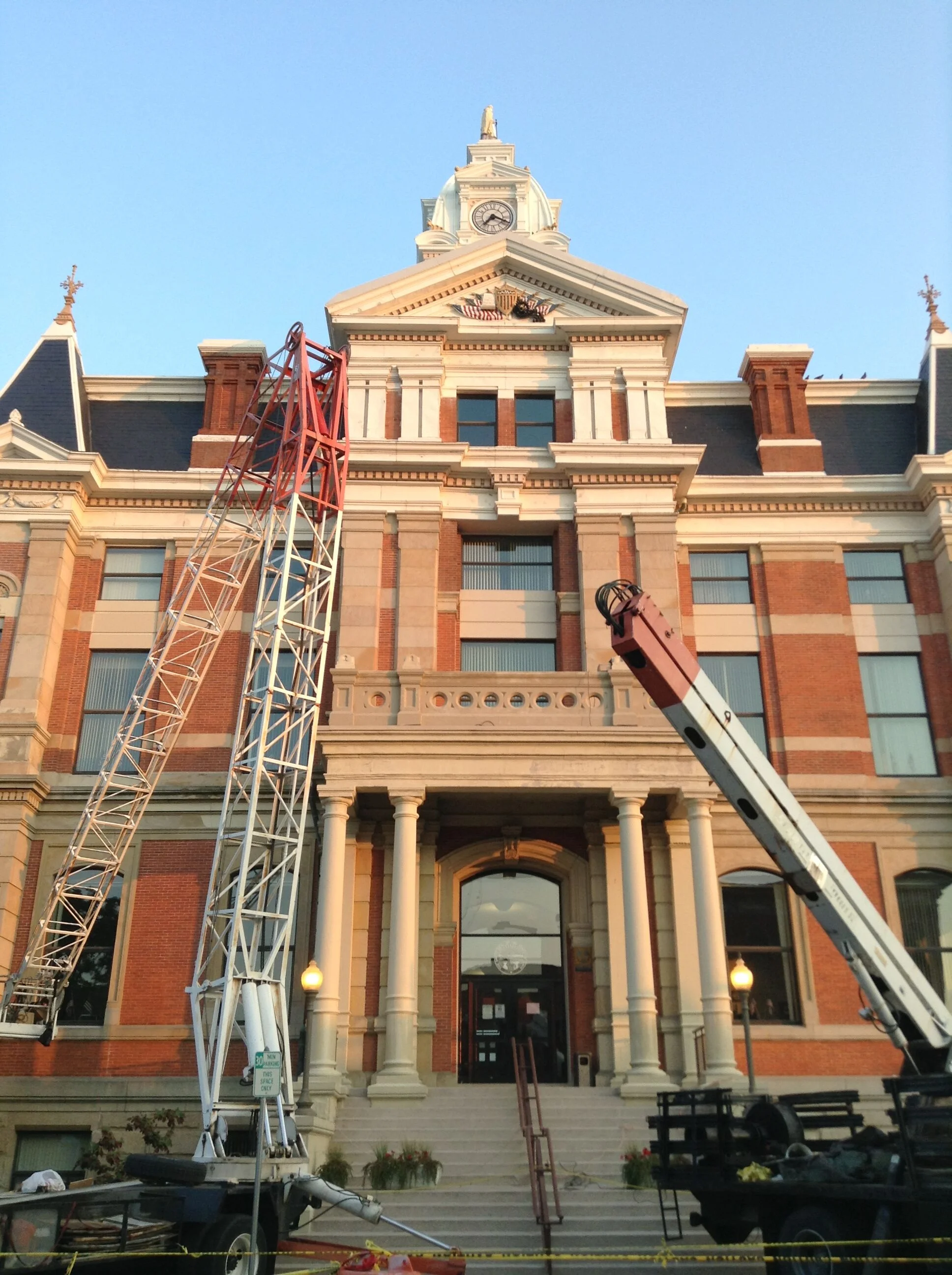 Henry County Courthouse 