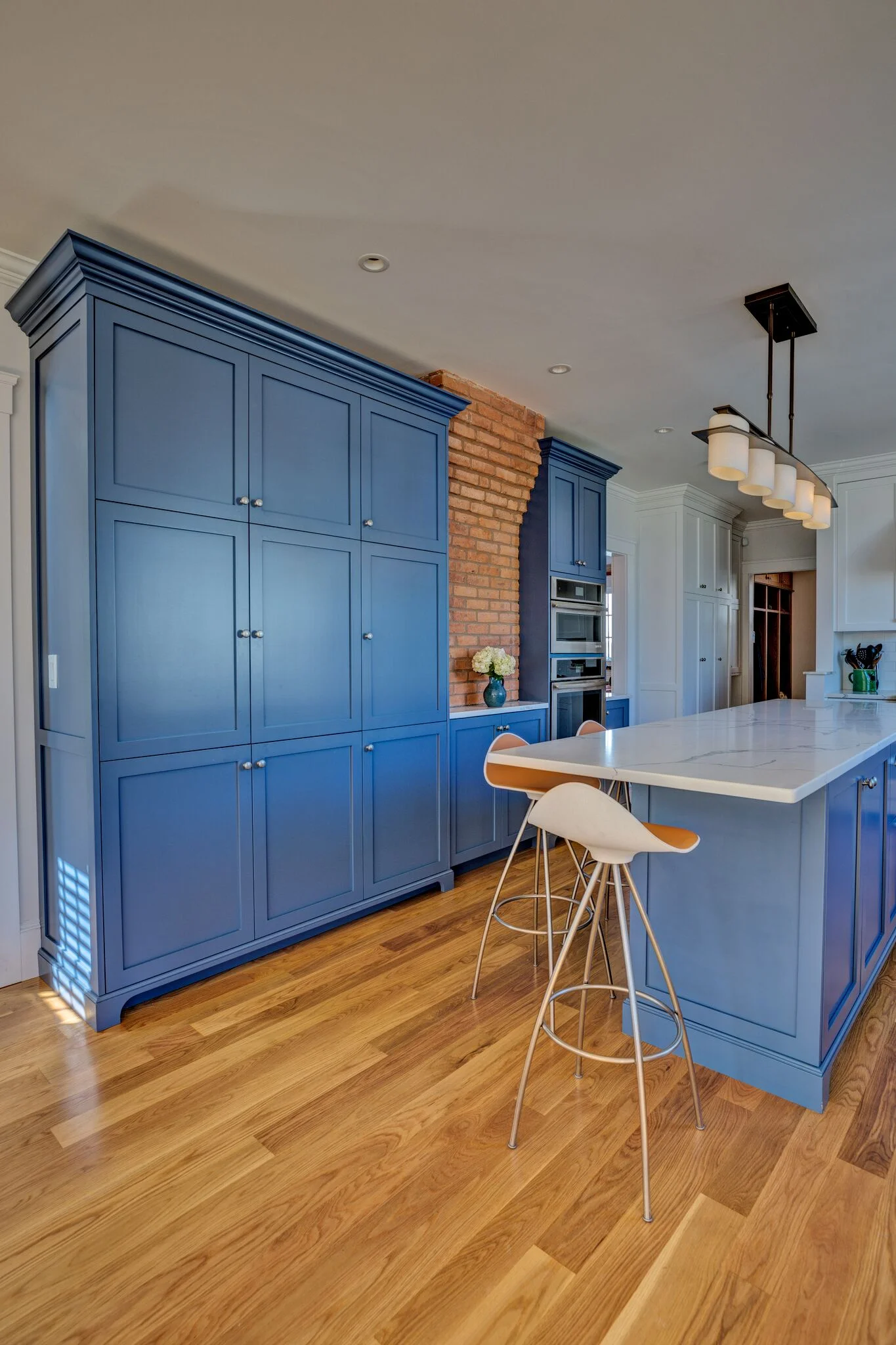 Wellesley Kitchen — SUE PAINTER DESIGN