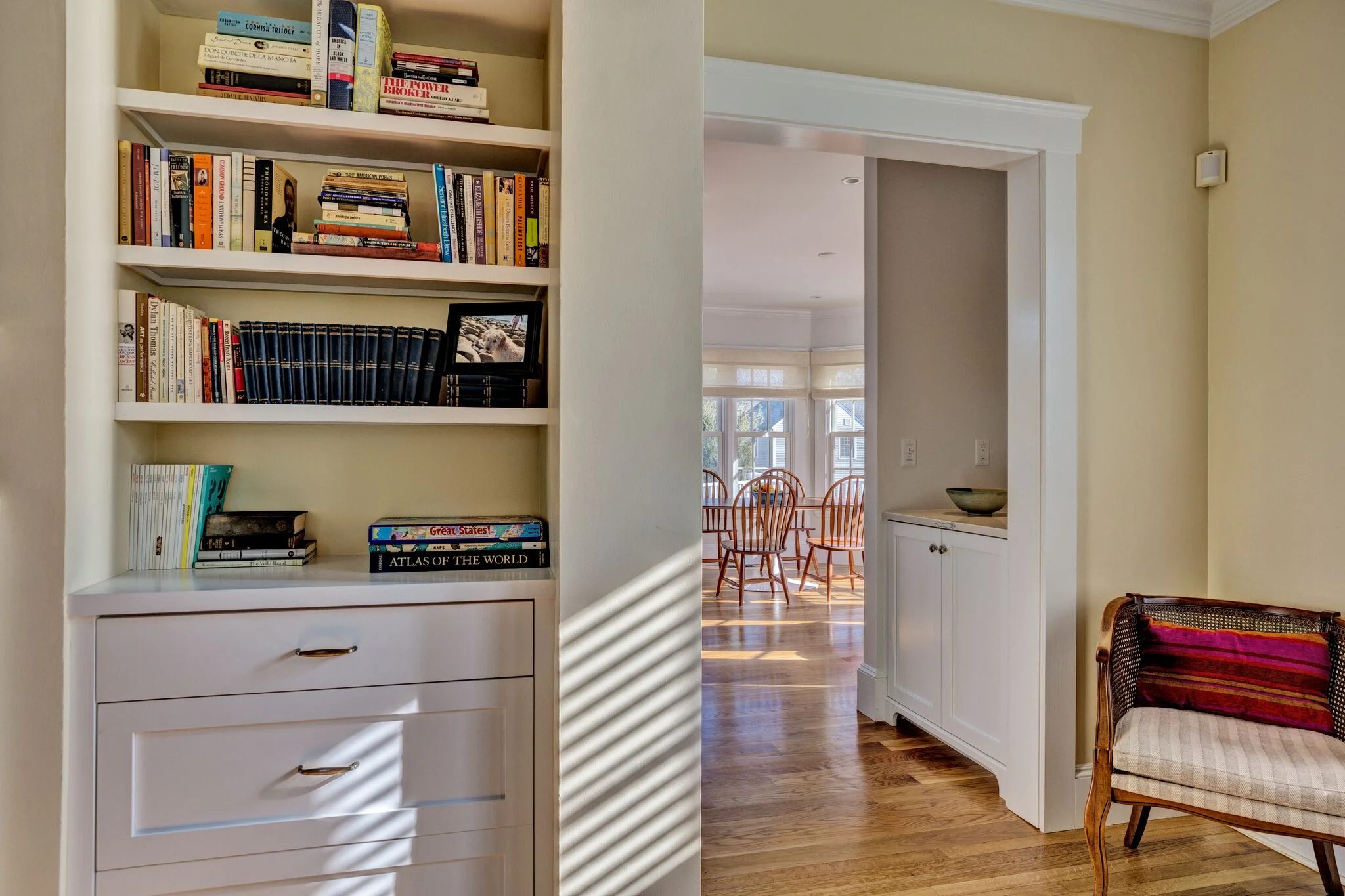 Wellesley Kitchen — SUE PAINTER DESIGN