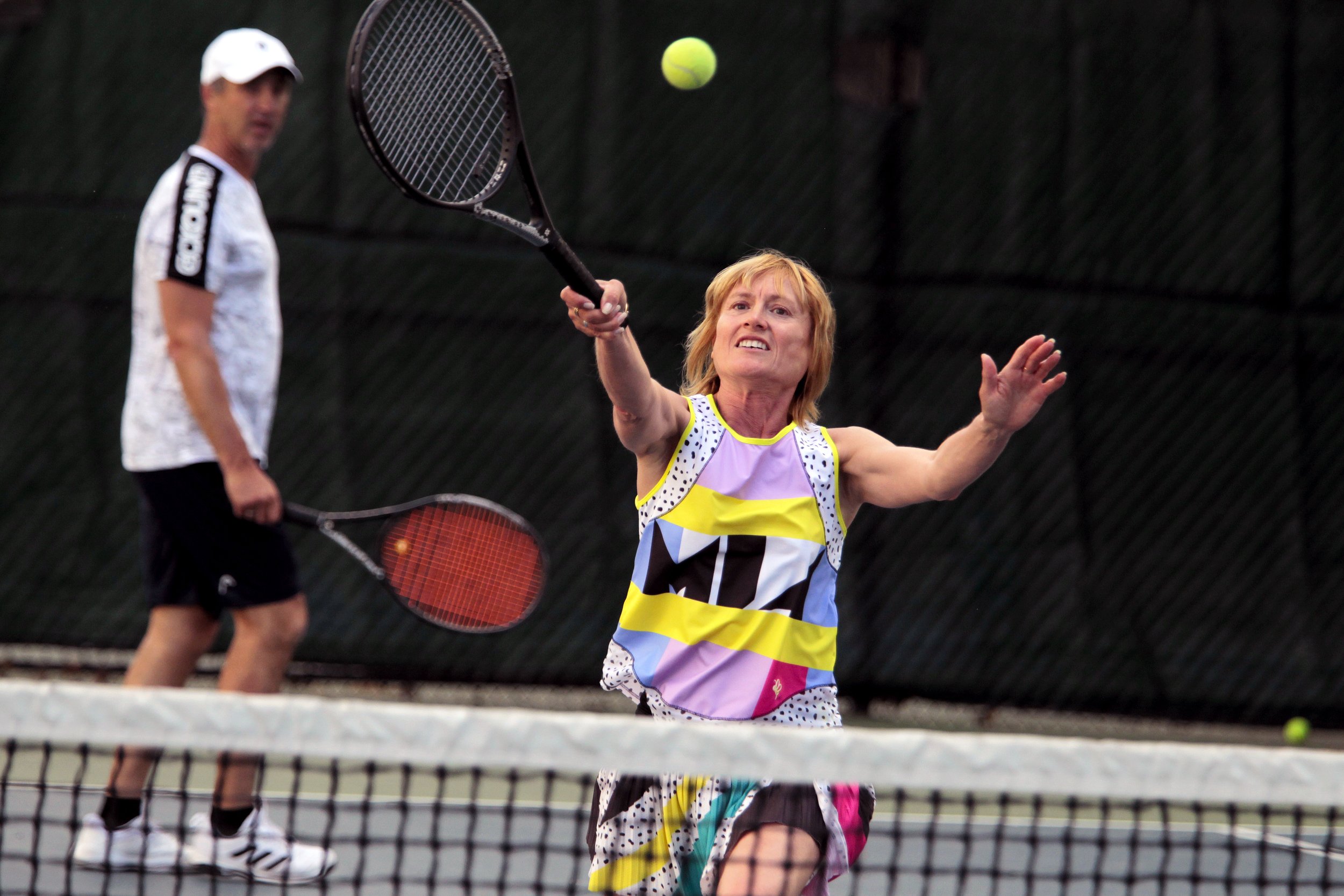 Adult Group Lessons — DOWNTOWN TENNIS CLUB