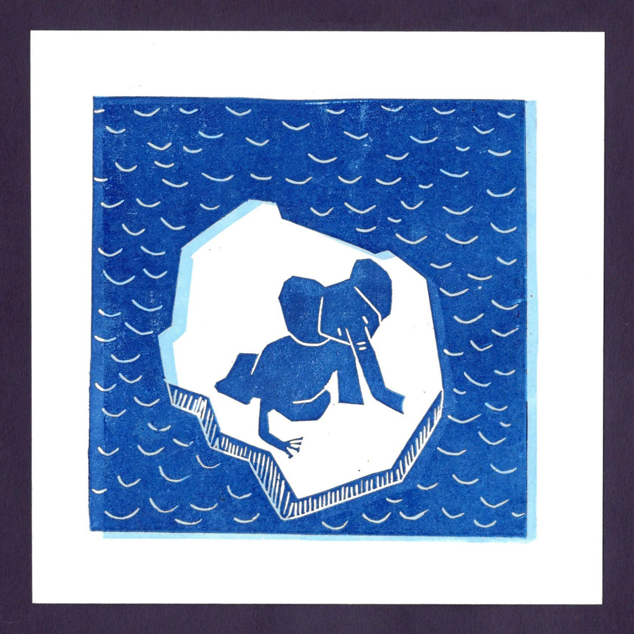 Bootsmann auf der Scholle / 119