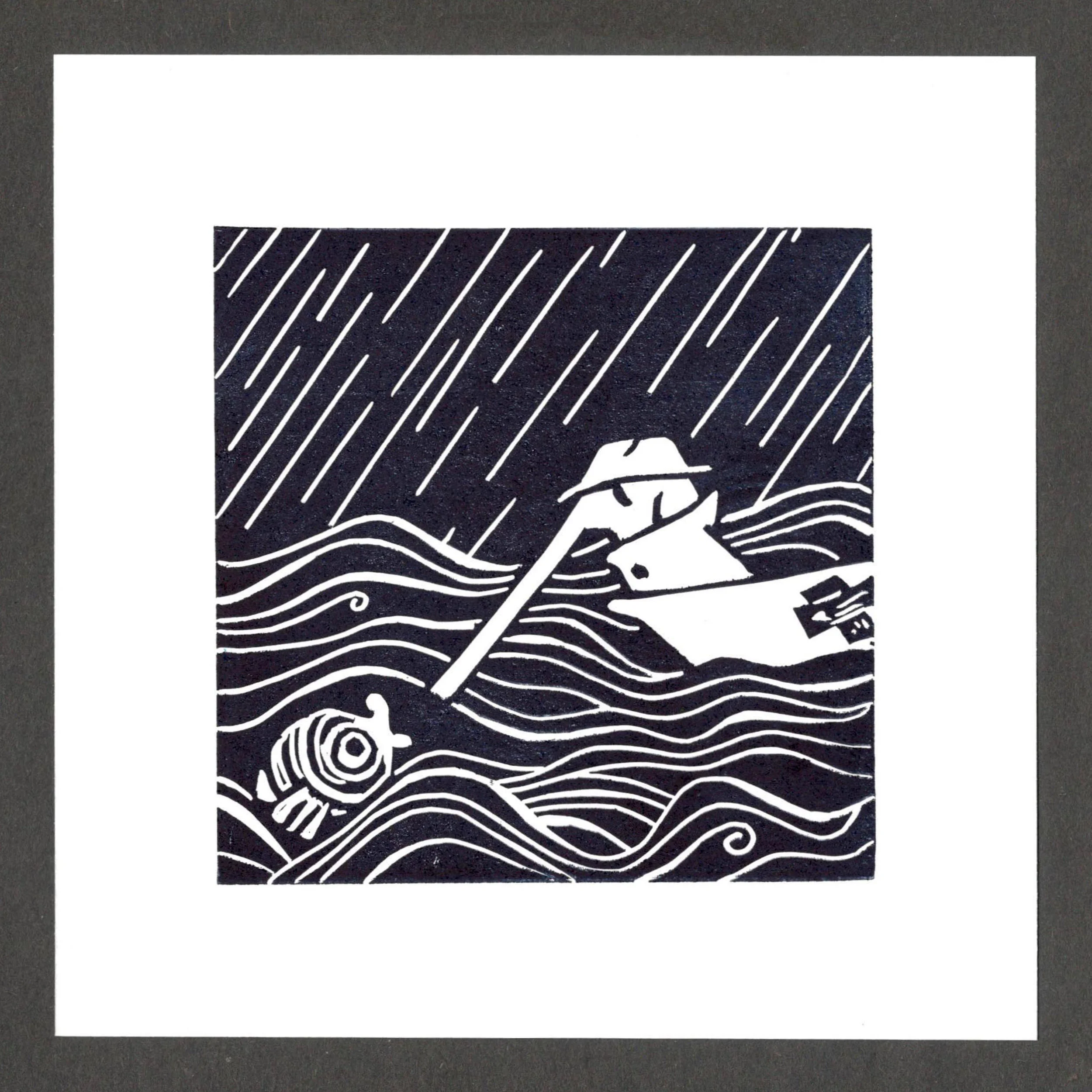 Der Elefant und seine Frau / 167