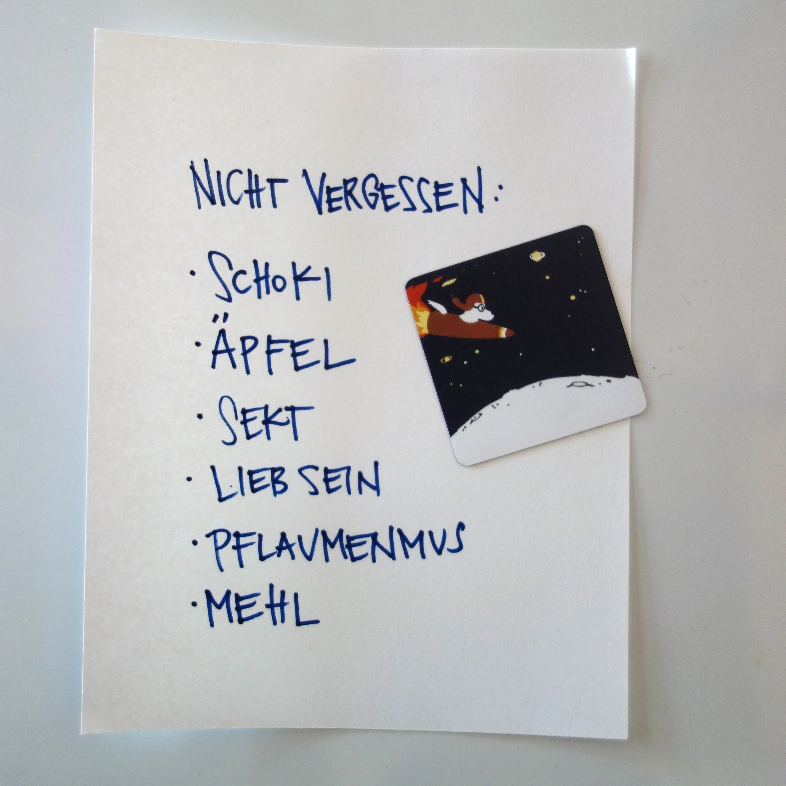 Coole Kühlschrankmagnete