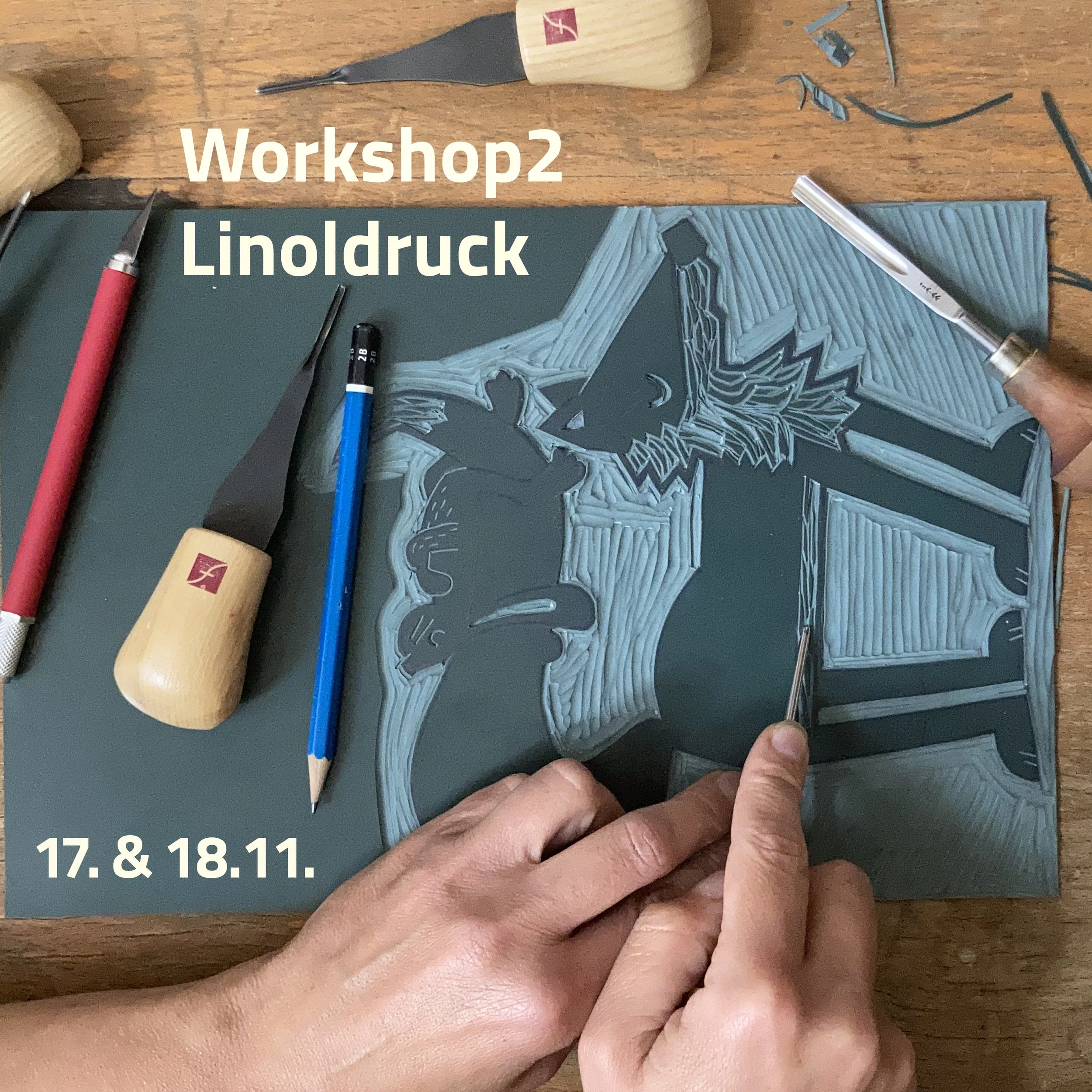 17. &amp; 18.11.23 &gt;&gt; Kreativkurs 2