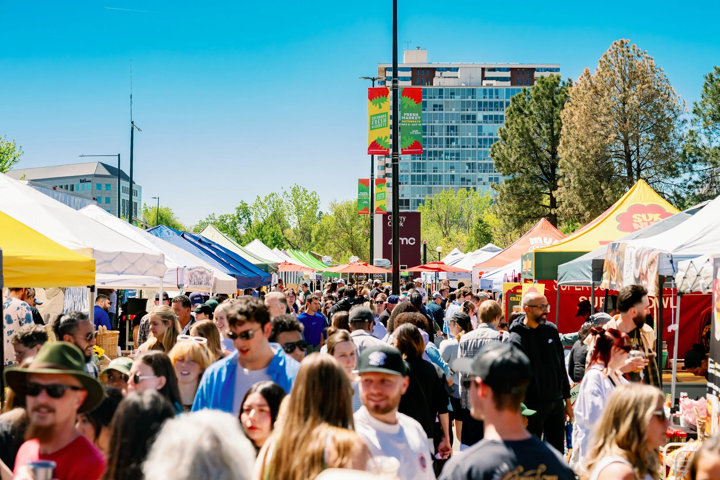 Colorado Fresh Markets