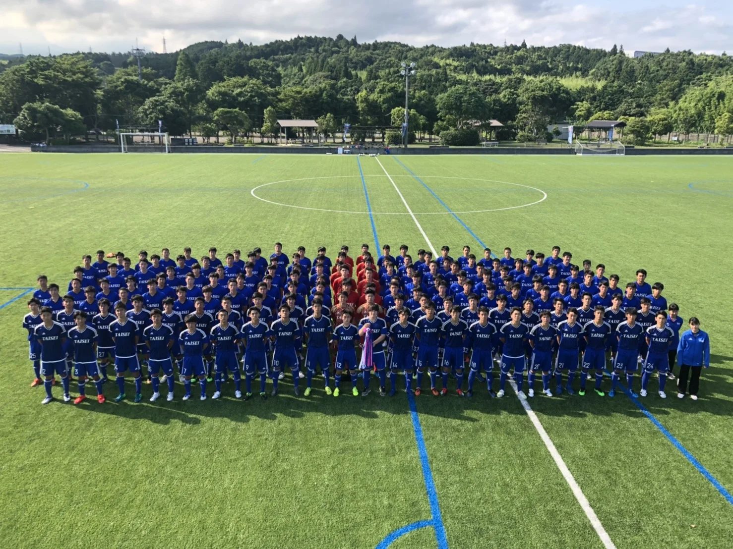 インターハイ開幕！
