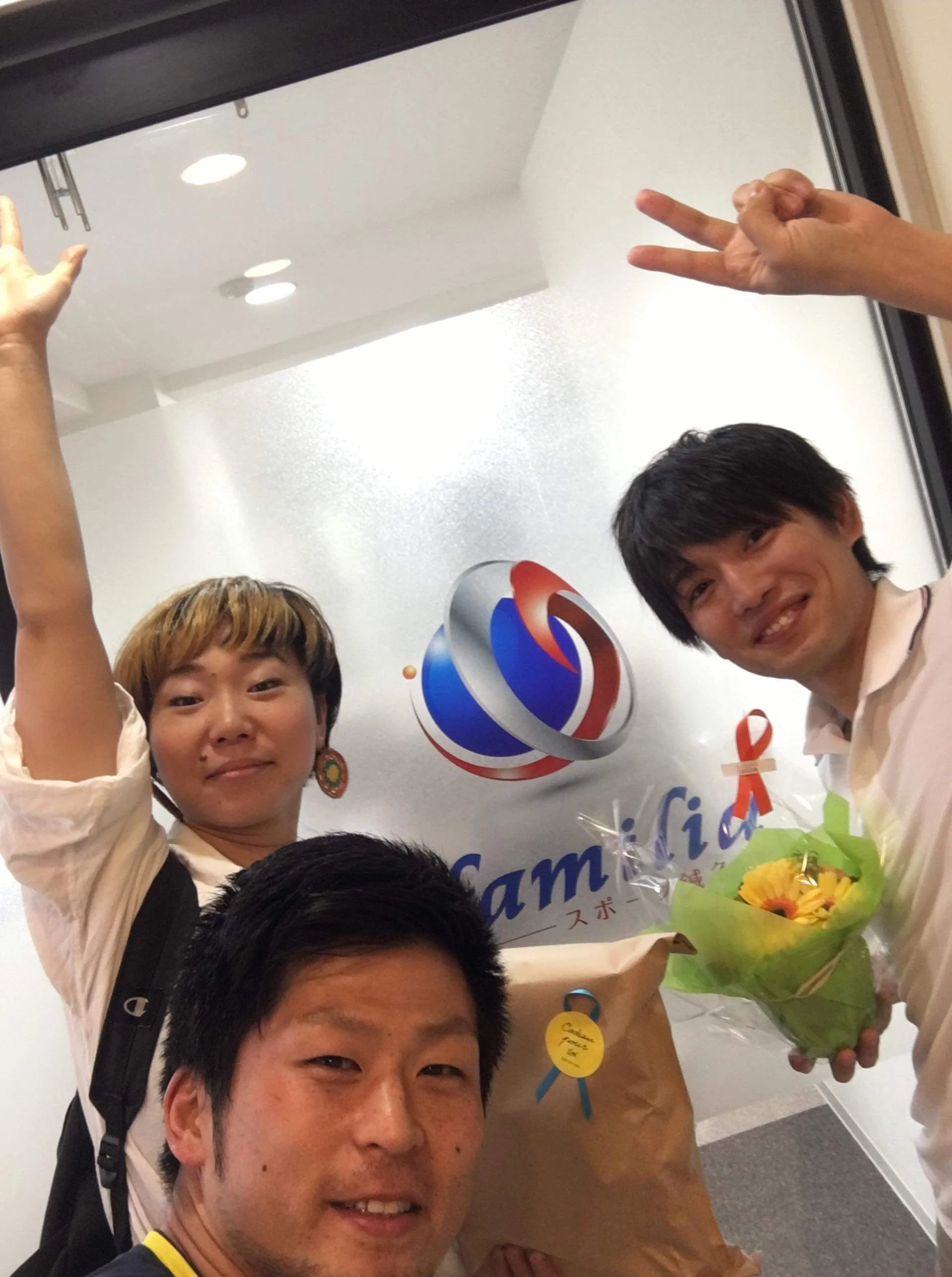 お花頂きました~パート2~