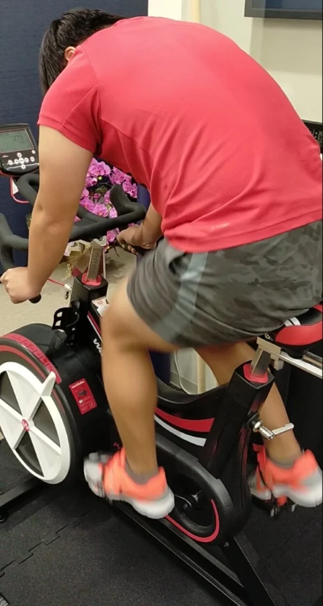 パーソナルトレーニングやってます