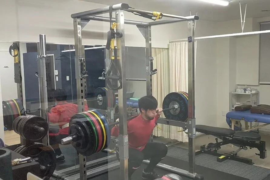 筋トレしても身体は重くならない！