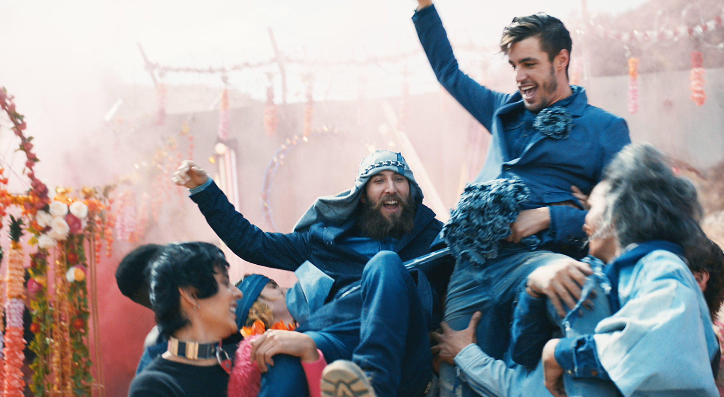 Make Love Not Walls | Diesel