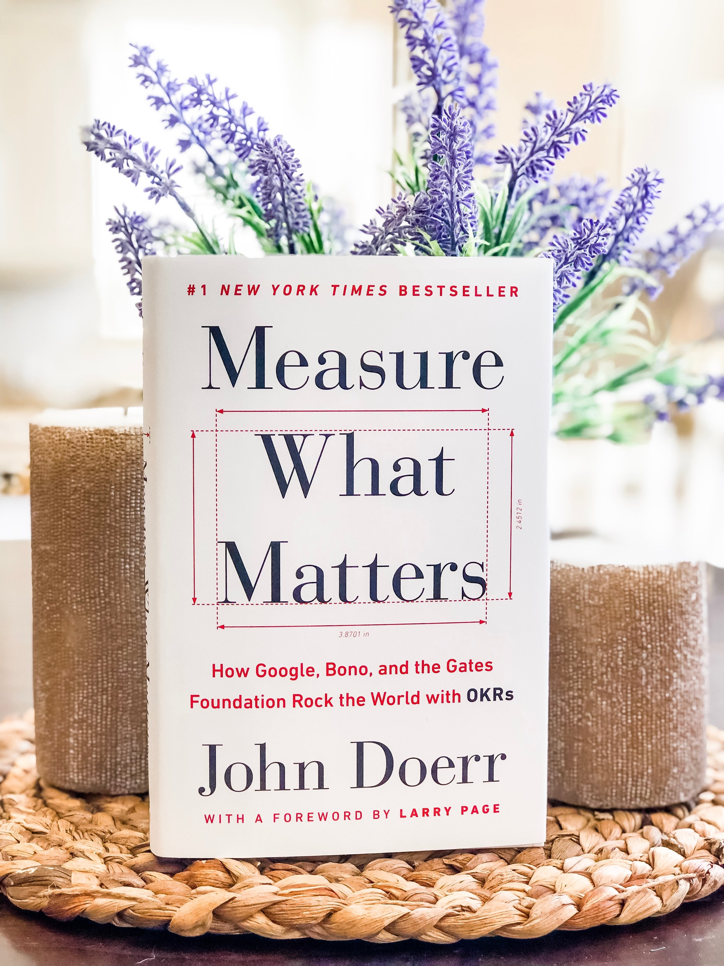 Measure What Matters