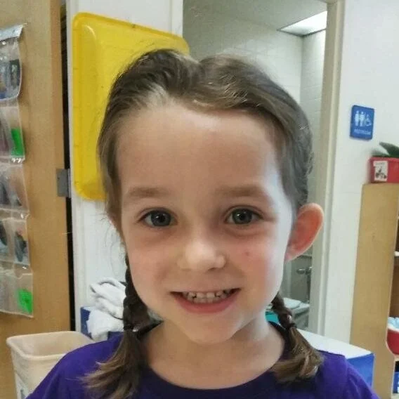 Beautiful teeth!