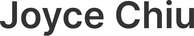 Joyce Chiu