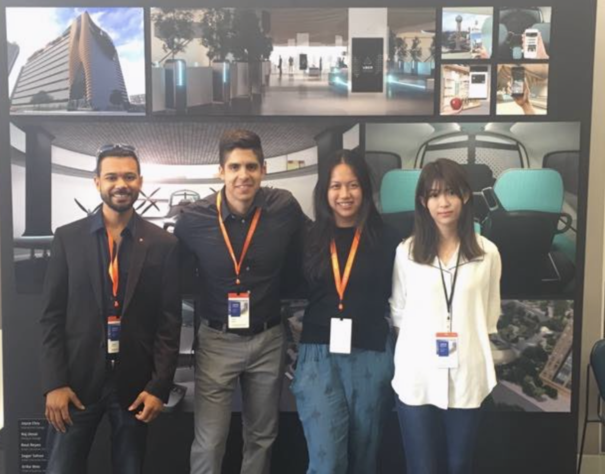 Uber Summit 2018