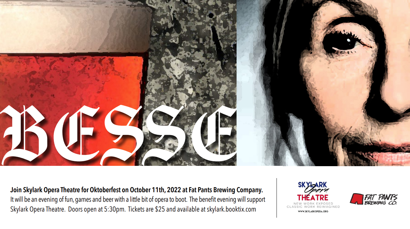 Besse--A Skylark Oktoberfest Evening