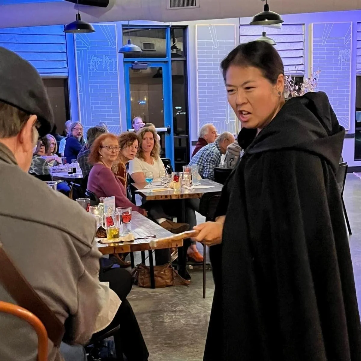 Happen﻿ings at Skylark - November 2022