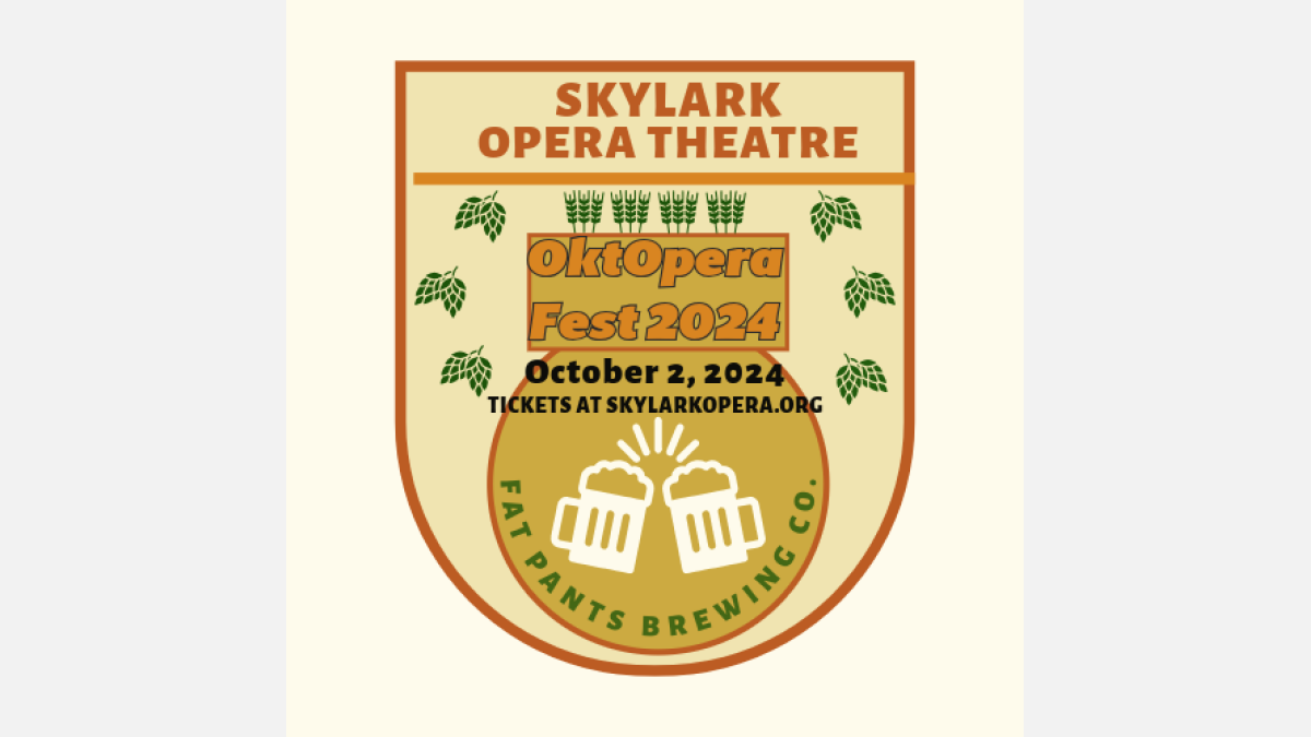 Happenings at Skylark Opera Theatre October 2024