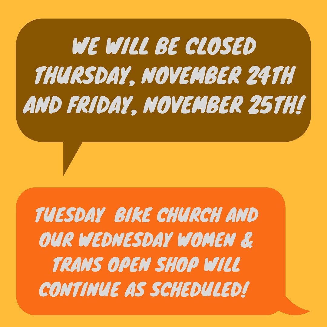 Neighborhood Bike Works