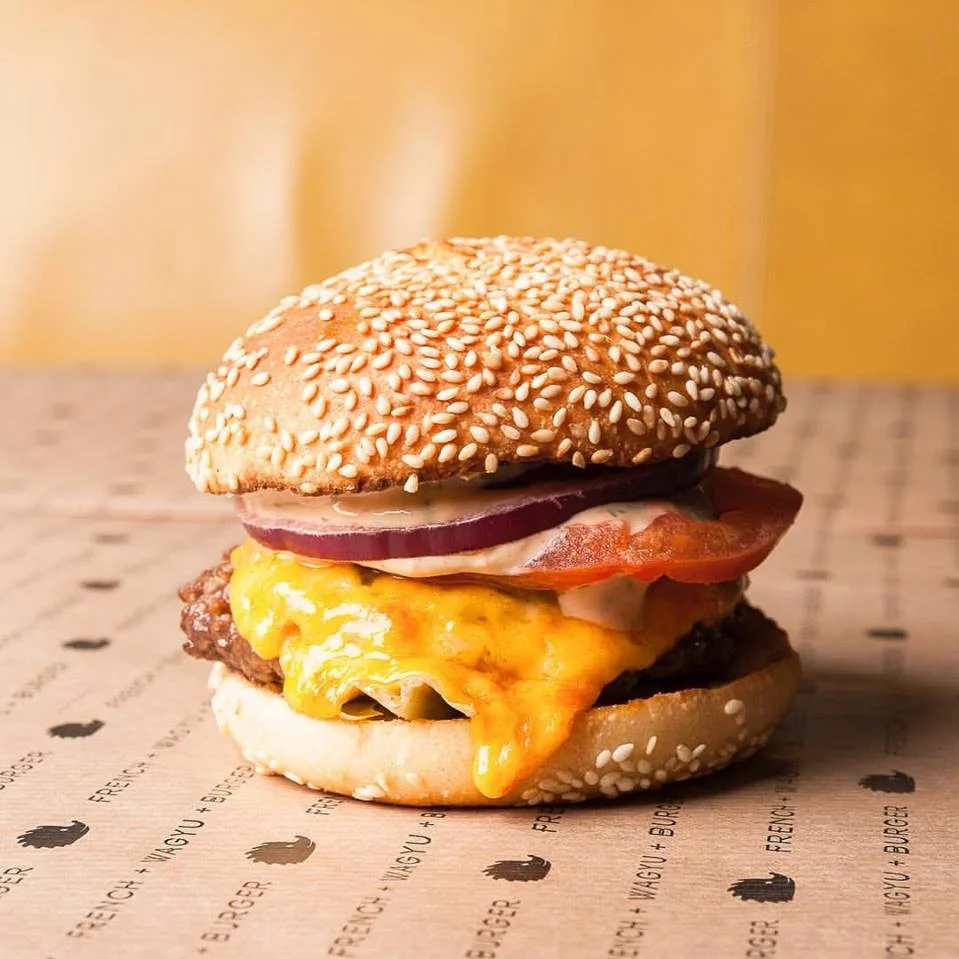 Best Burgers In Paris Romie The Foodie