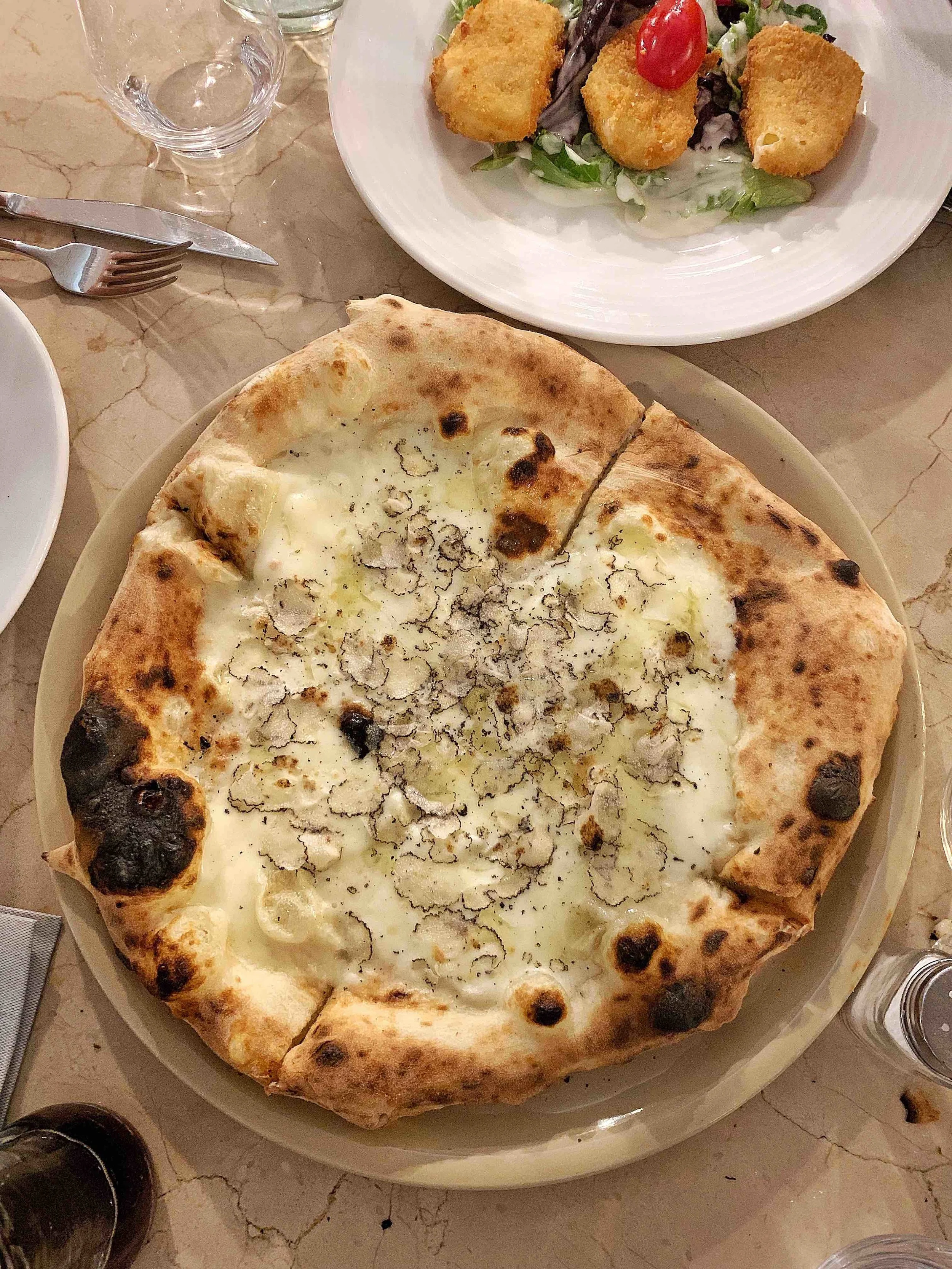 Restaurant Napoletano "Chez Toni"