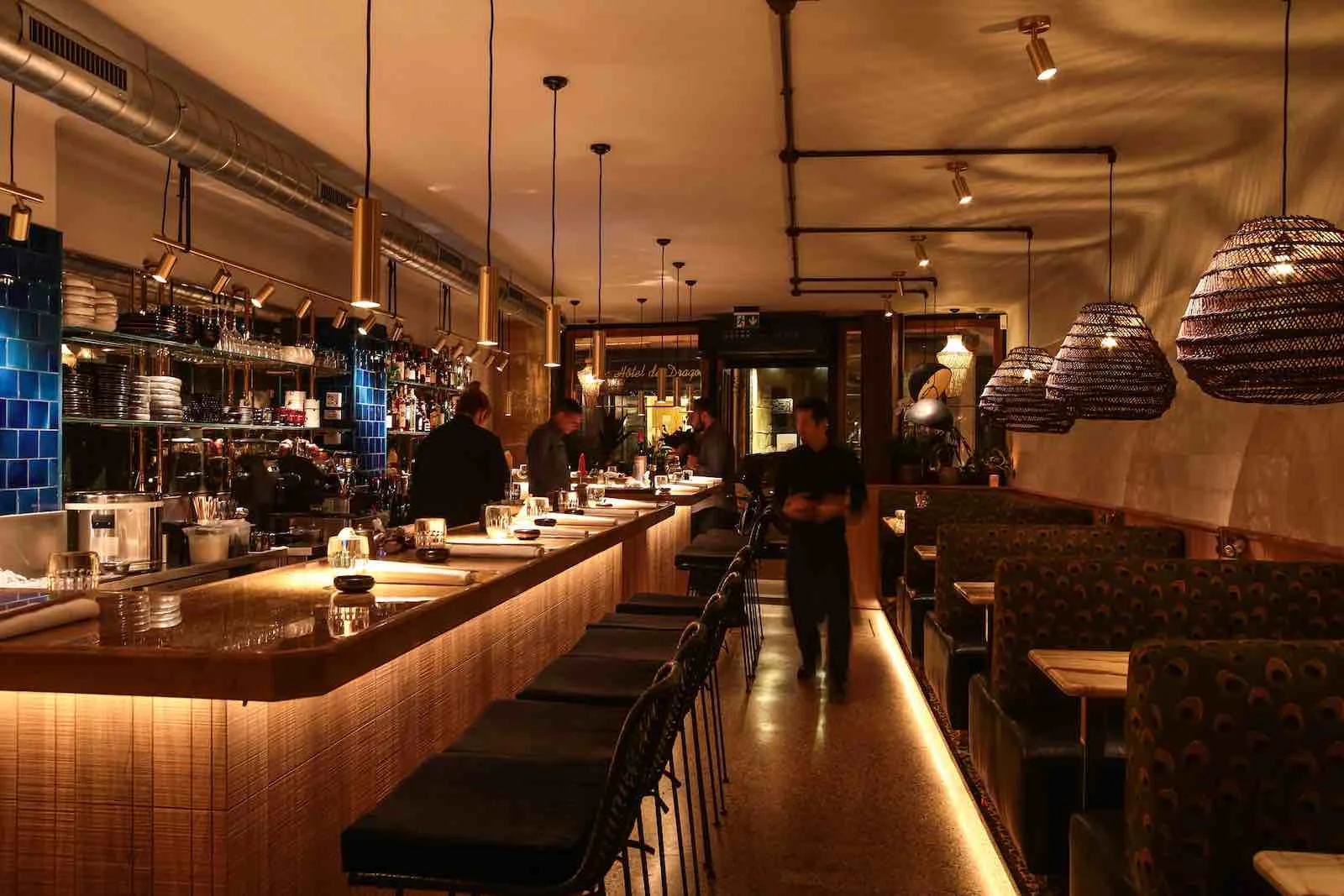 Le Bar des Près